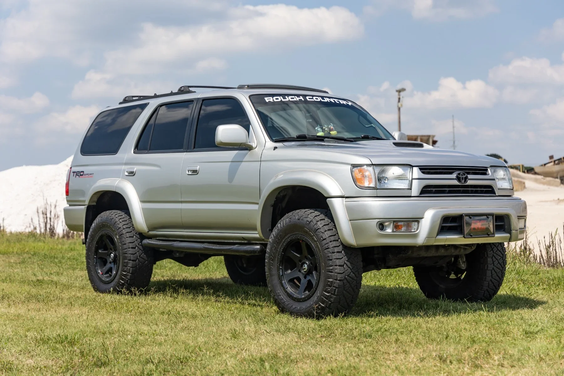 Rough Country 3 Inch Spacer Lift For 4Runner (1996-2002) - Image 3