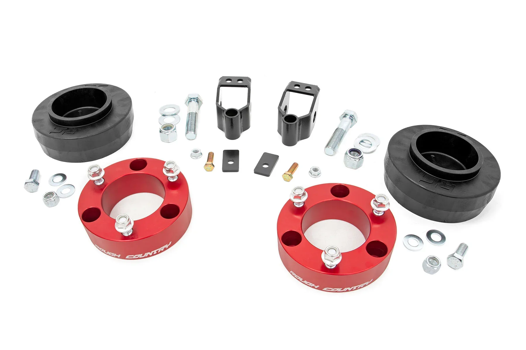 Rough Country 3 Inch Spacer Lift Kit For 4Runner (2003-2009) - Image 2