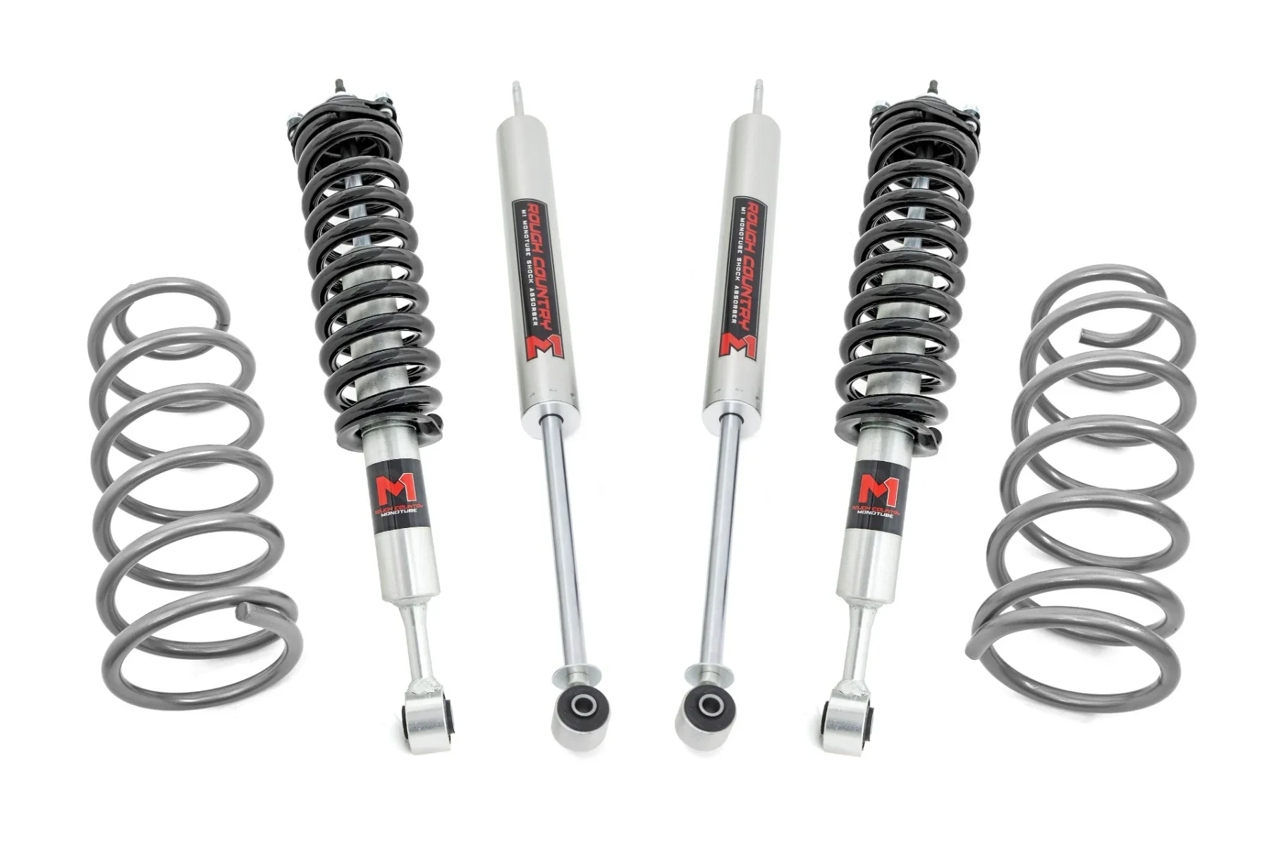 Rough Country 3 Inch Suspension Lift For 4Runner (2010-2024) - Image 2