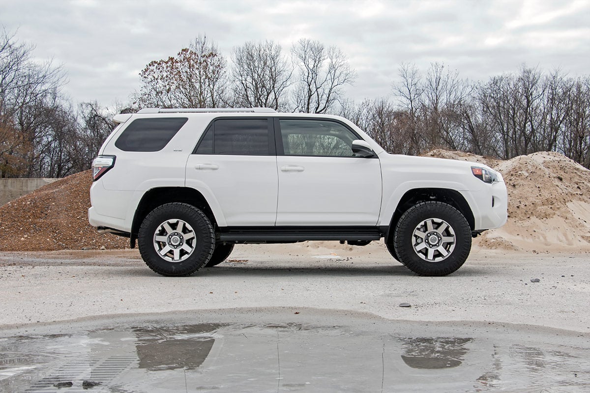 Rough Country 3 Inch Suspension Lift For 4Runner (2010-2024) - Image 4