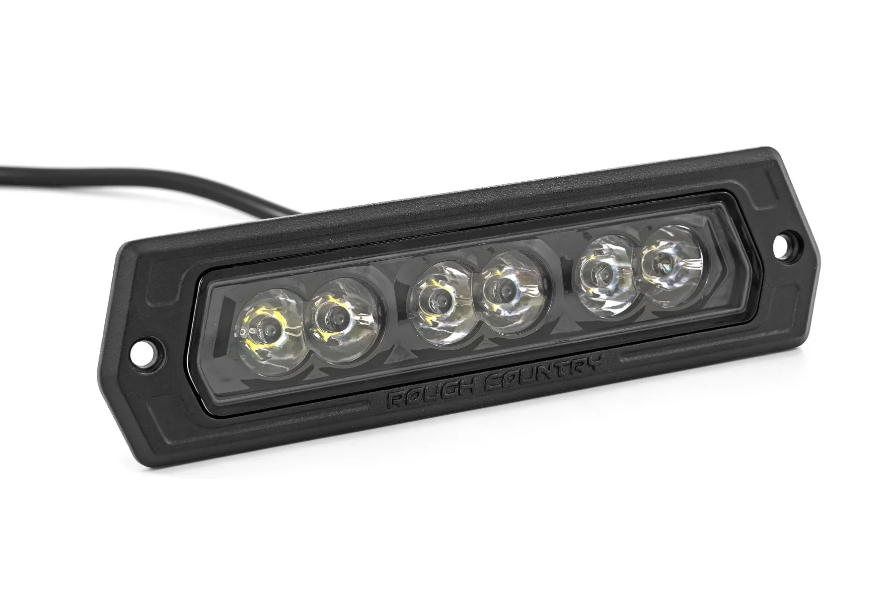 Rough Country 6" Black Series LED Lights - Image 2