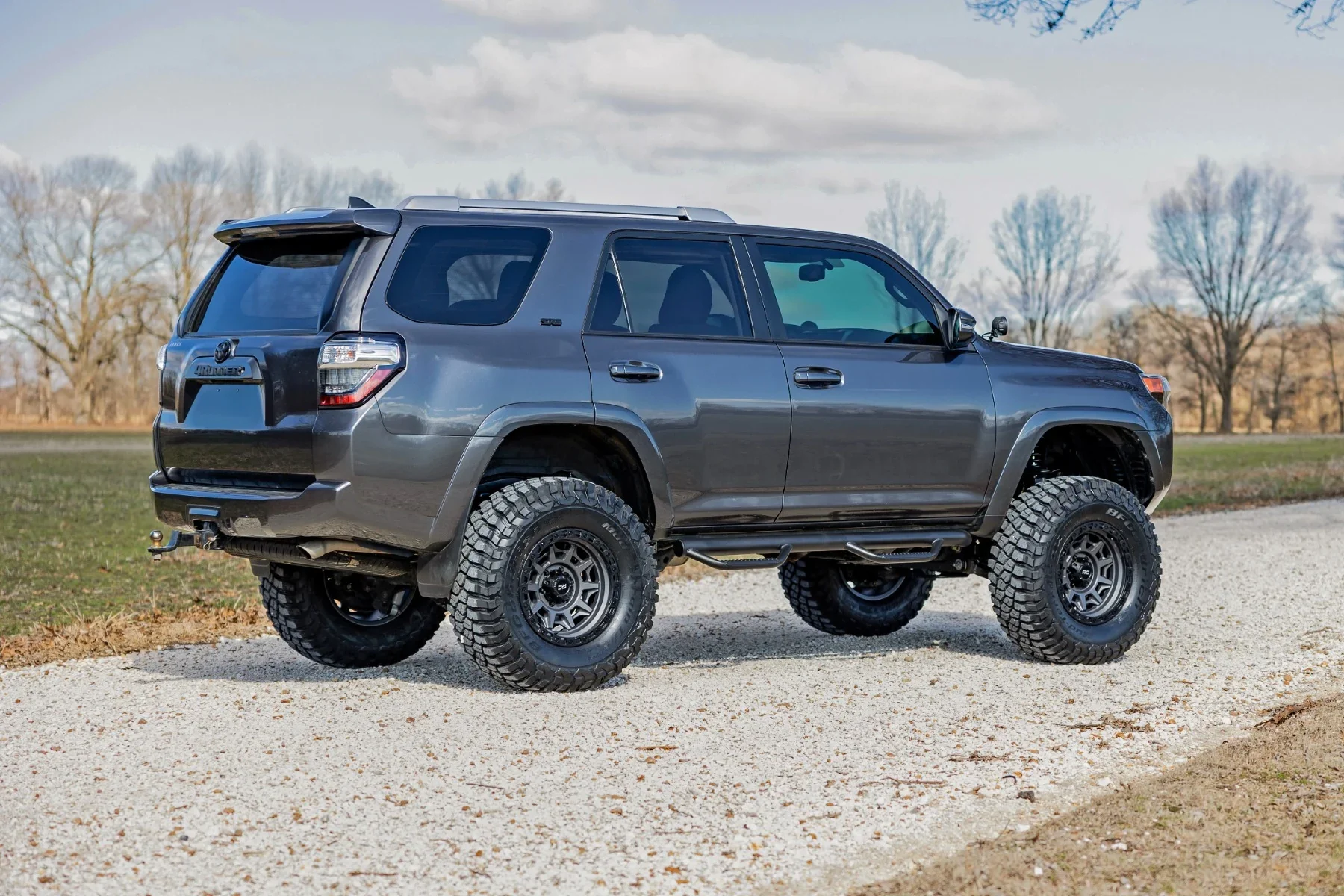 Rough Country 6 Inch Lift For 4Runner (2015-2020) - Image 3