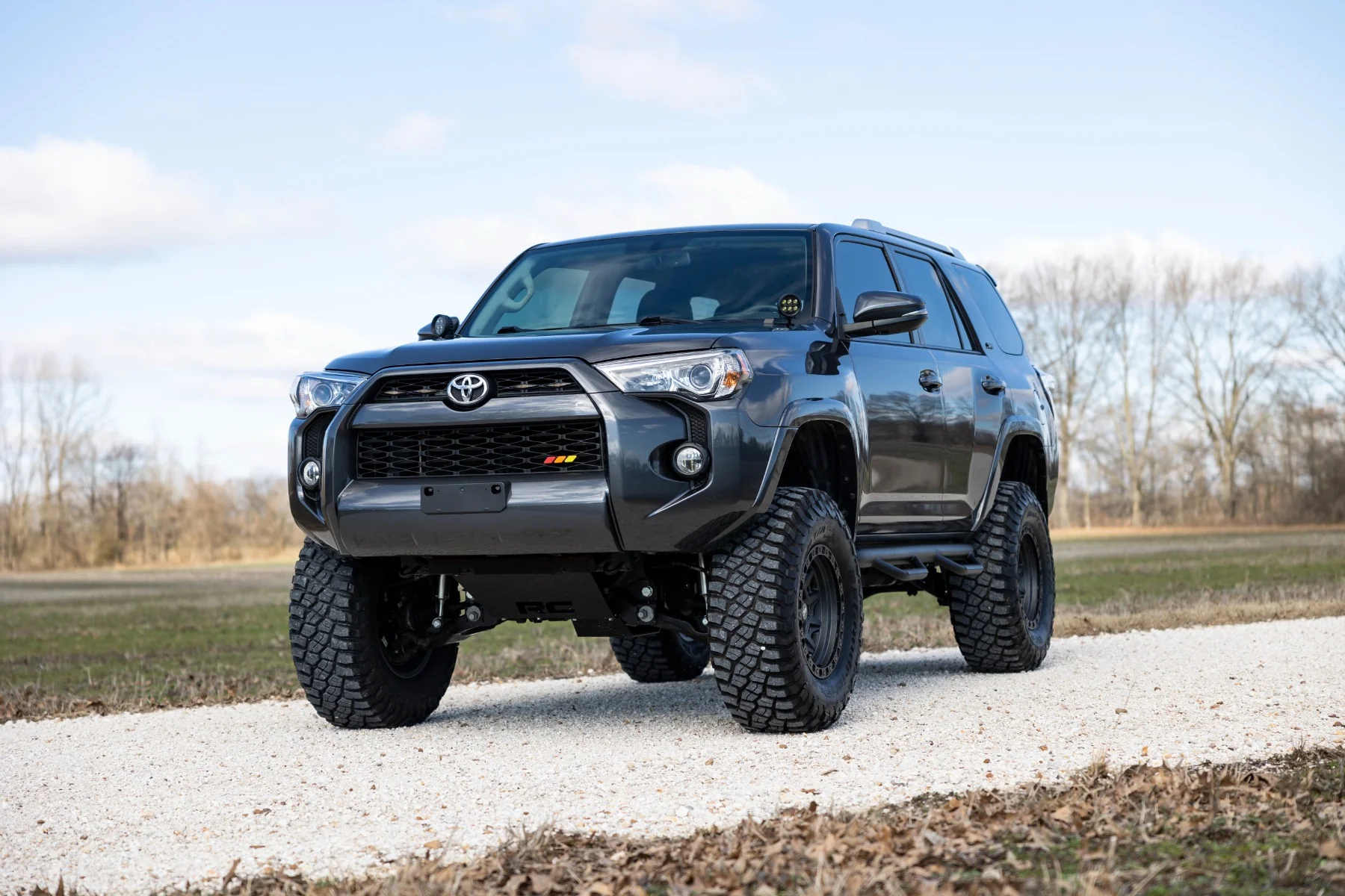 Rough Country 6 Inch Lift For 4Runner (2015-2020) - Image 4