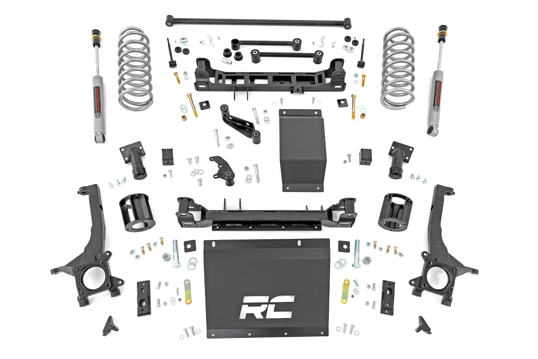 Rough Country 6 Inch Lift For 4Runner (2015-2020) - Image 5
