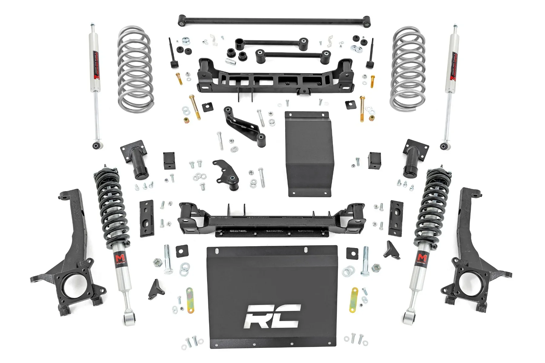 Rough Country 6 Inch Lift For 4Runner (2015-2020) - Image 7