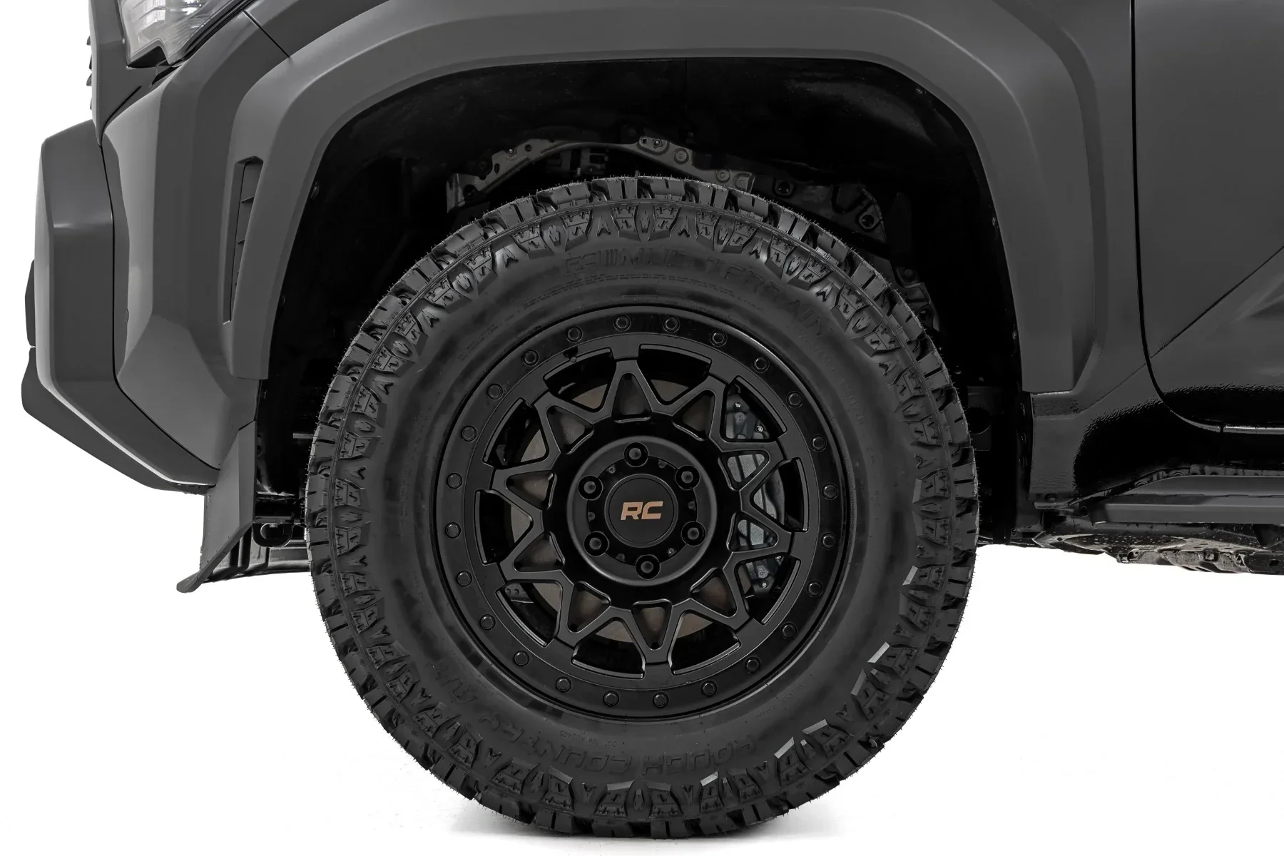 Rough Country 78 Series Wheel - Image 3