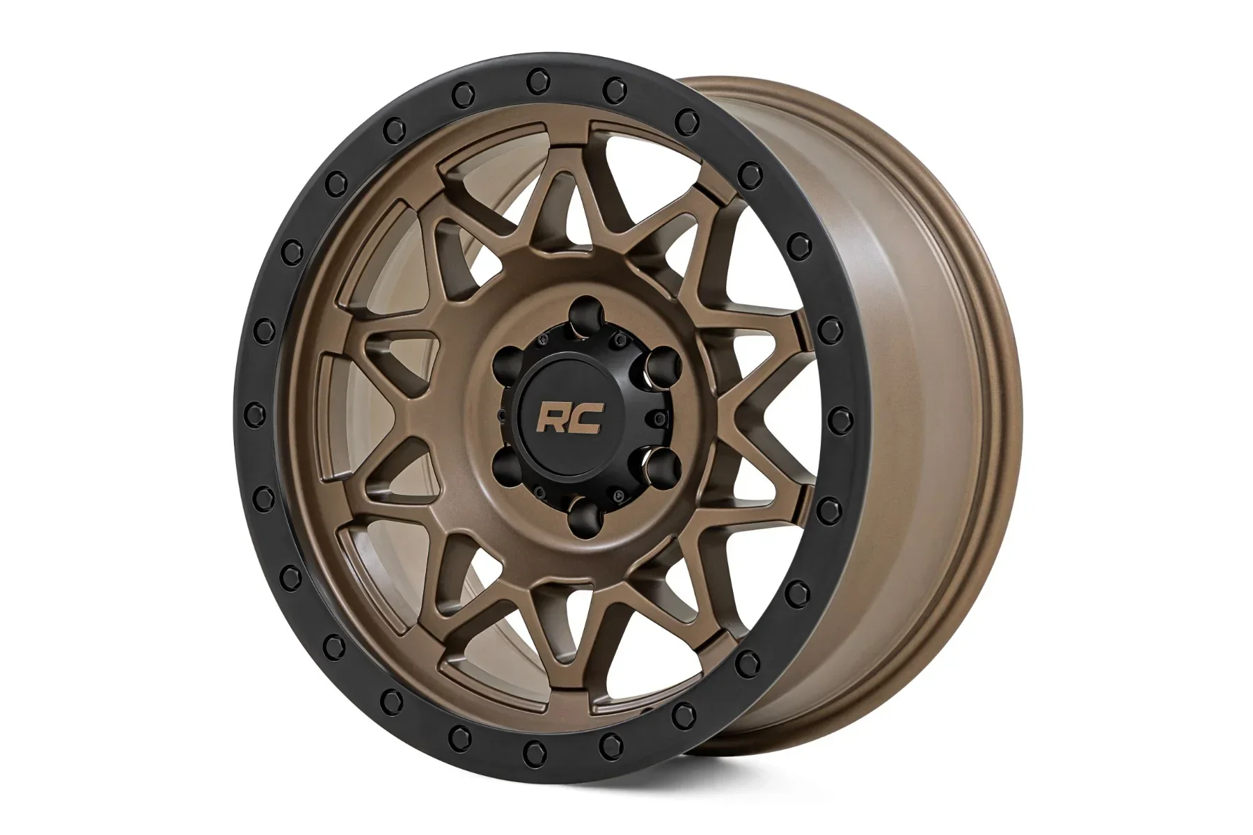 Rough Country 78 Series Wheel - Image 4