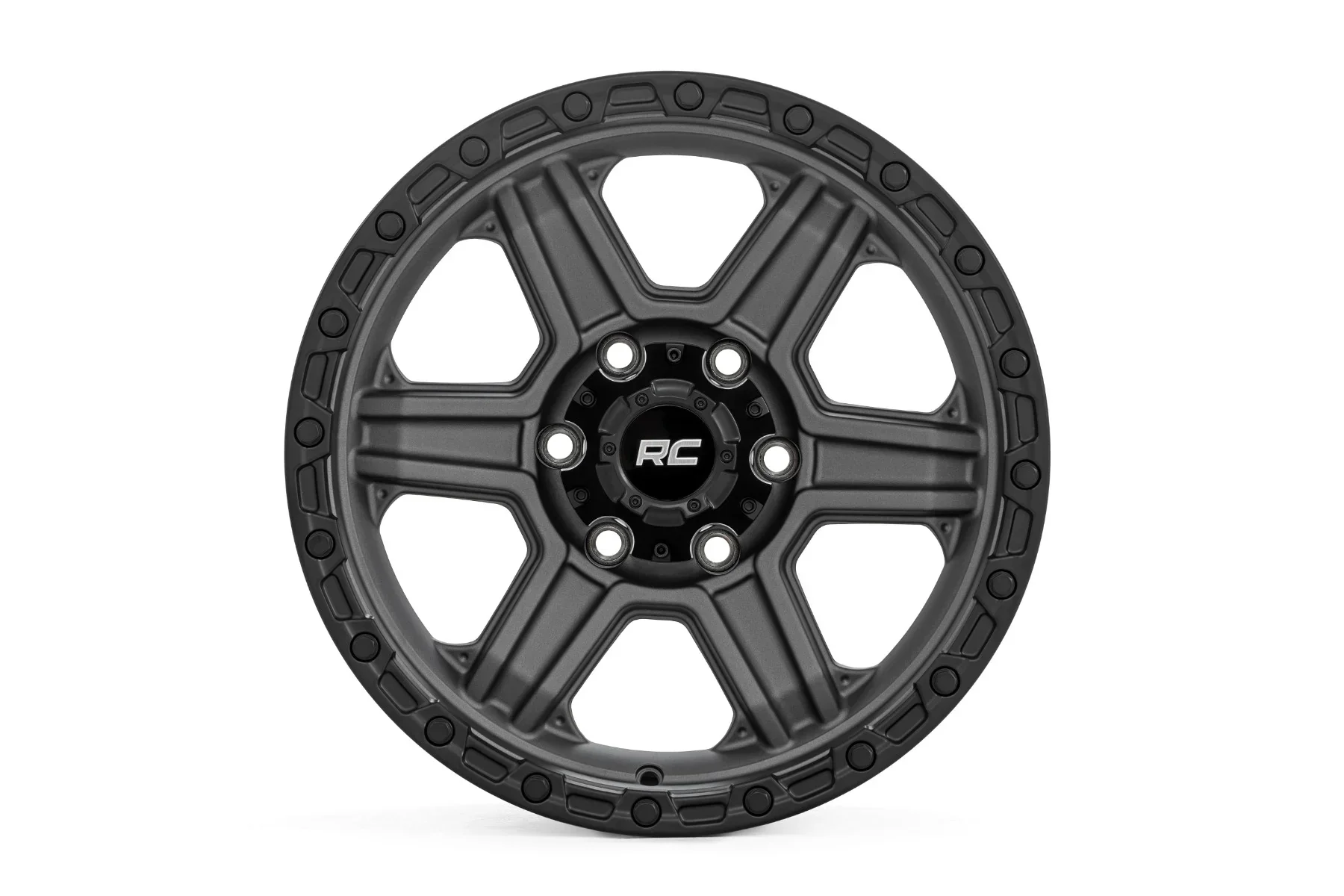 Rough Country 79 Series Wheel - Image 2