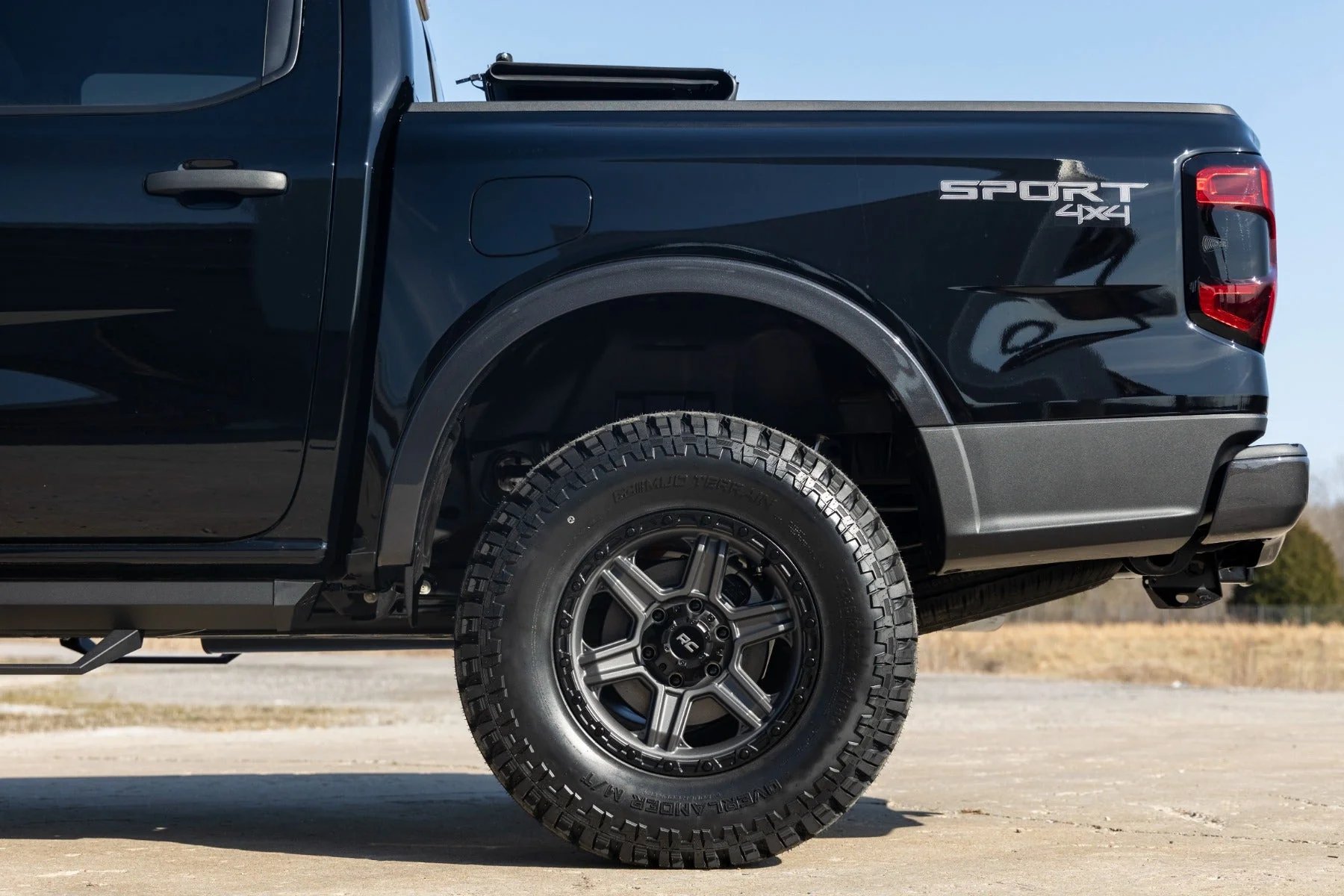 Rough Country 79 Series Wheel - Image 3