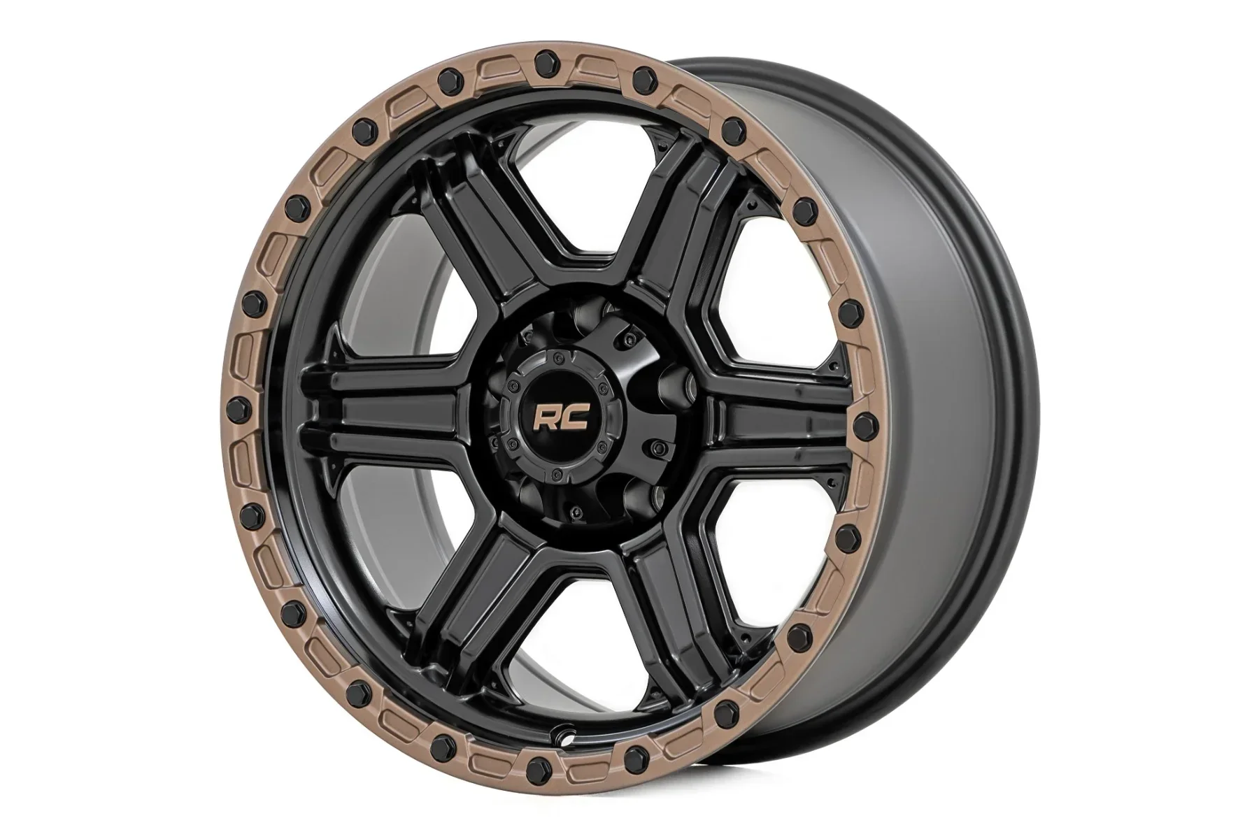 Rough Country 79 Series Wheel - Image 4