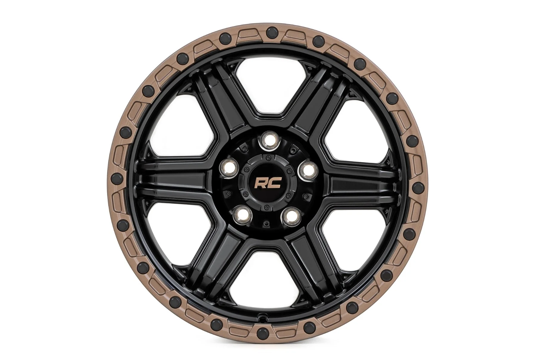 Rough Country 79 Series Wheel - Image 5