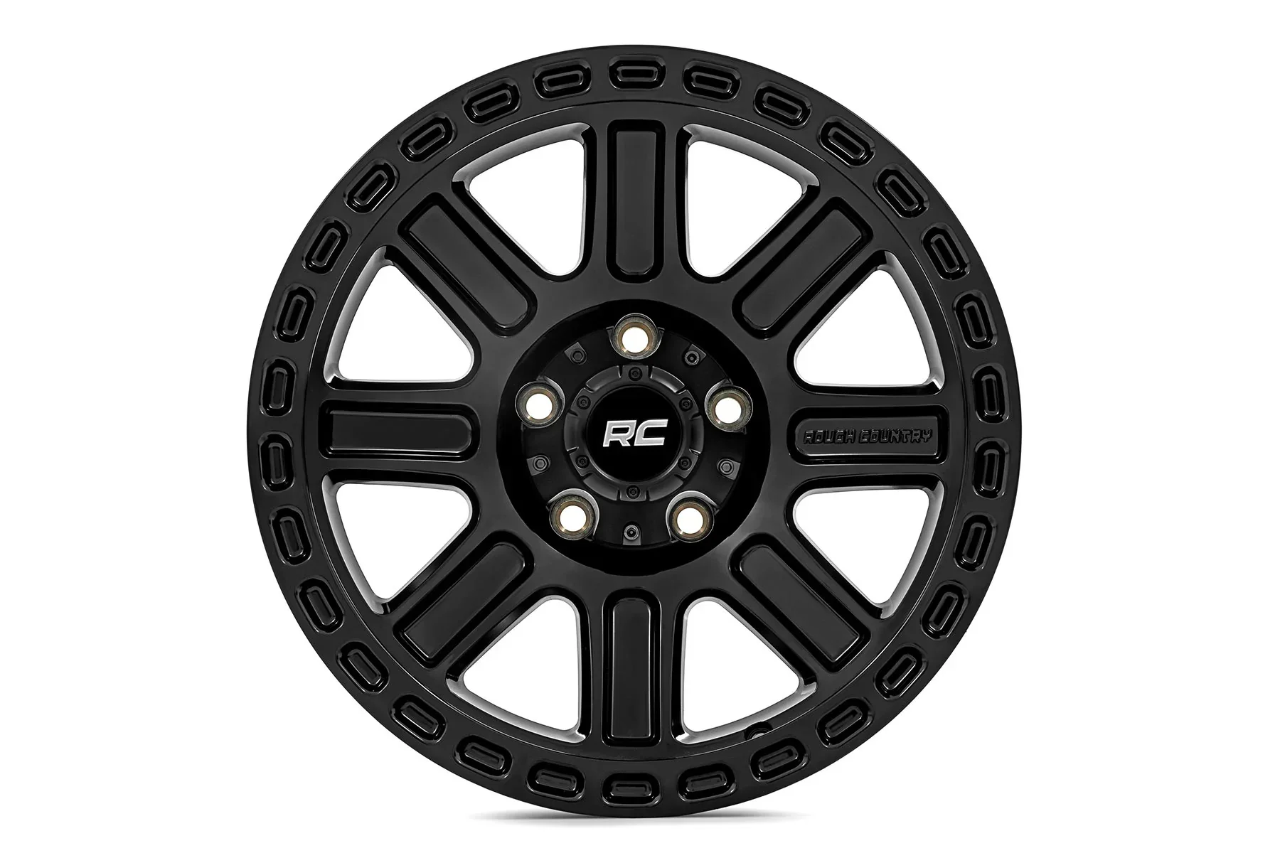 Rough Country 84 Series Wheel - Image 2