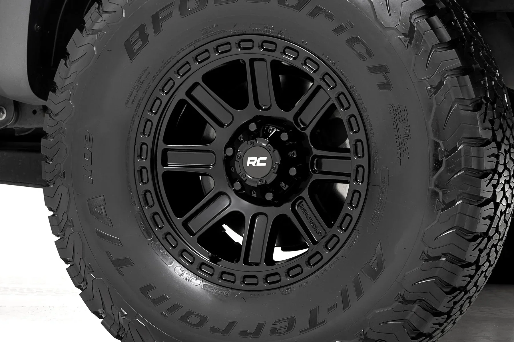 Rough Country 84 Series Wheel - Image 3