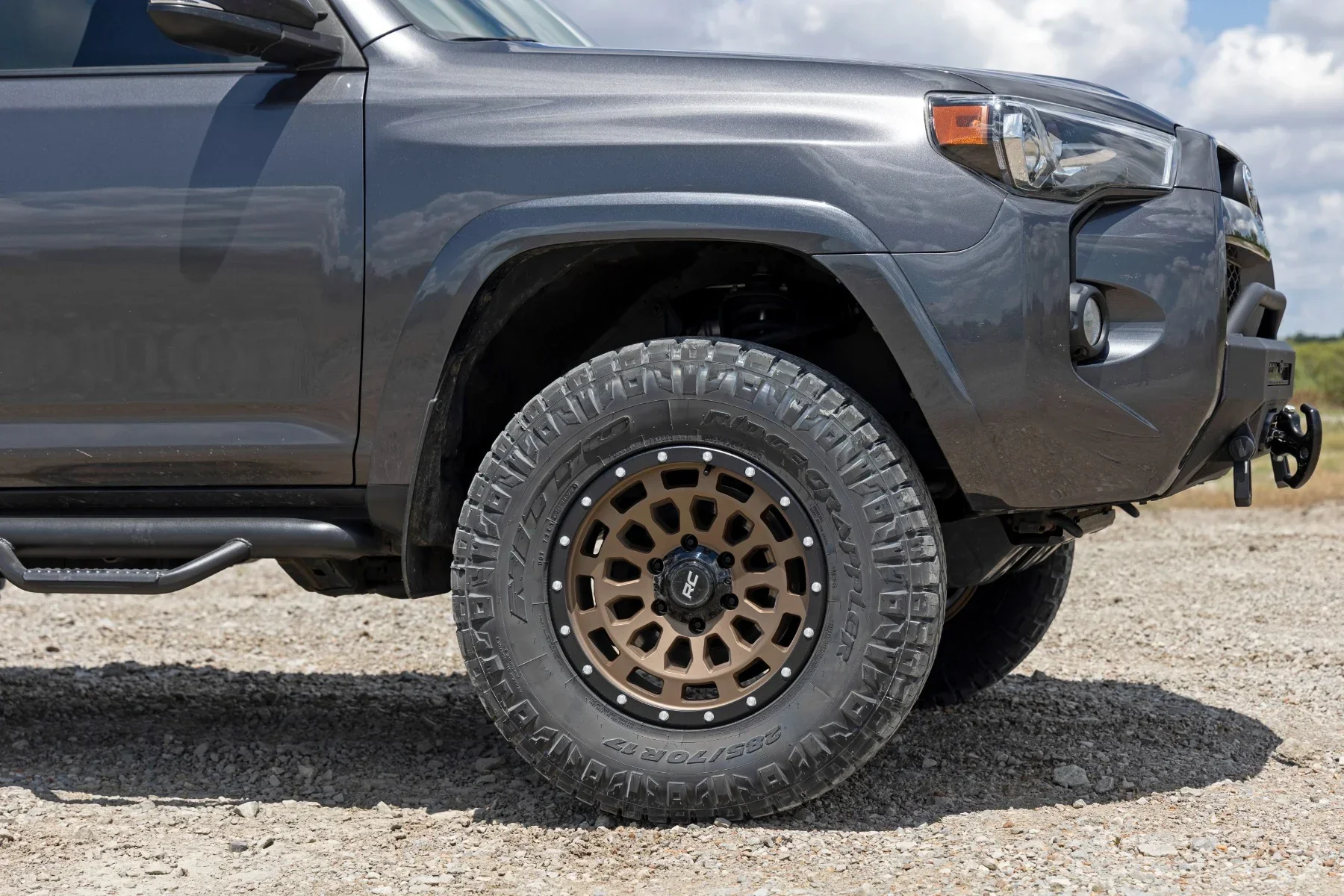 Rough Country 87 Series Wheel - Image 3
