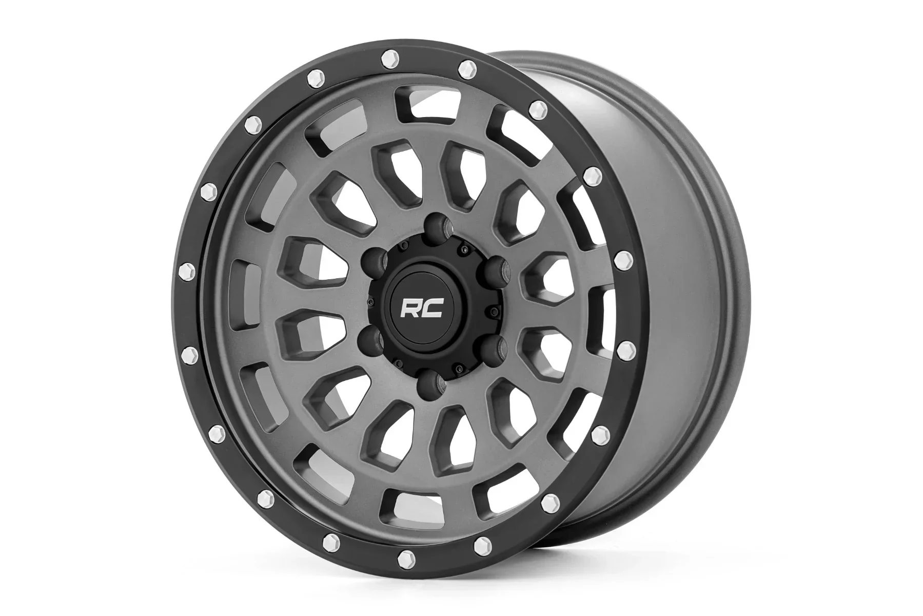 Rough Country 87 Series Wheel - Image 6