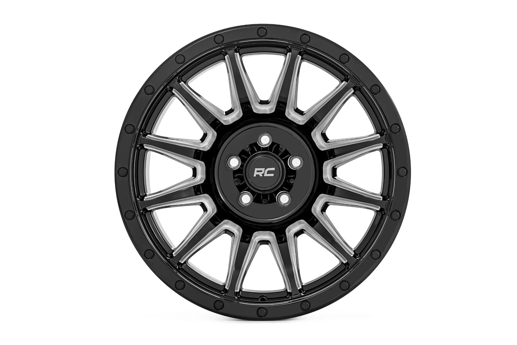 Rough Country 90 Series Wheel - Image 2