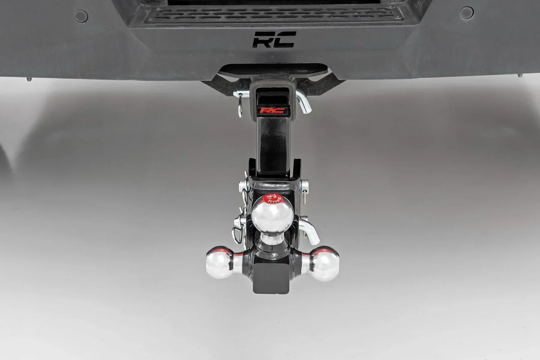 Rough Country Adjustable Trailer Hitch - Image 2
