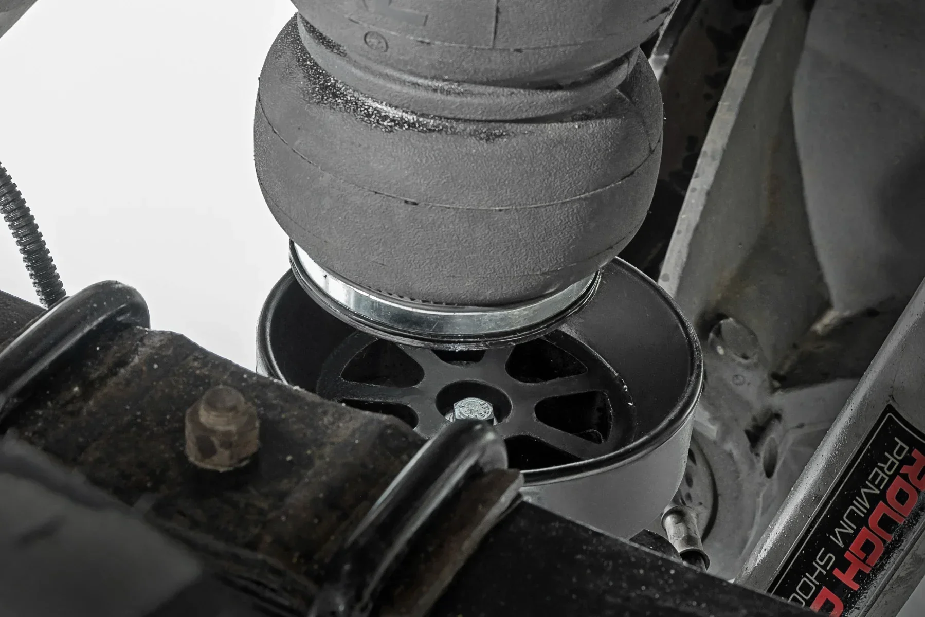 Rough Country Air Spring Cradle Kit - Image 2