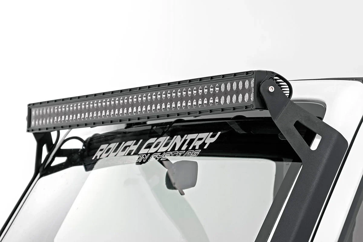 Rough Country Dual Row 50" Light Bar - Image 3