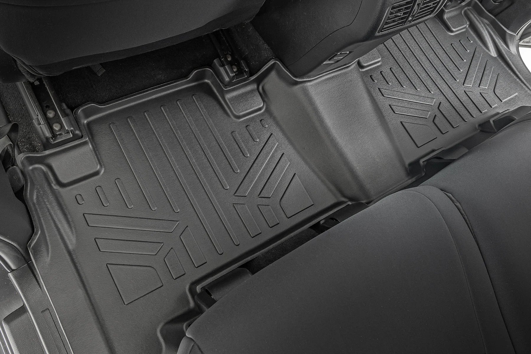 Rough Country Floor Mats For 4Runner (2013-2024) - Image 4