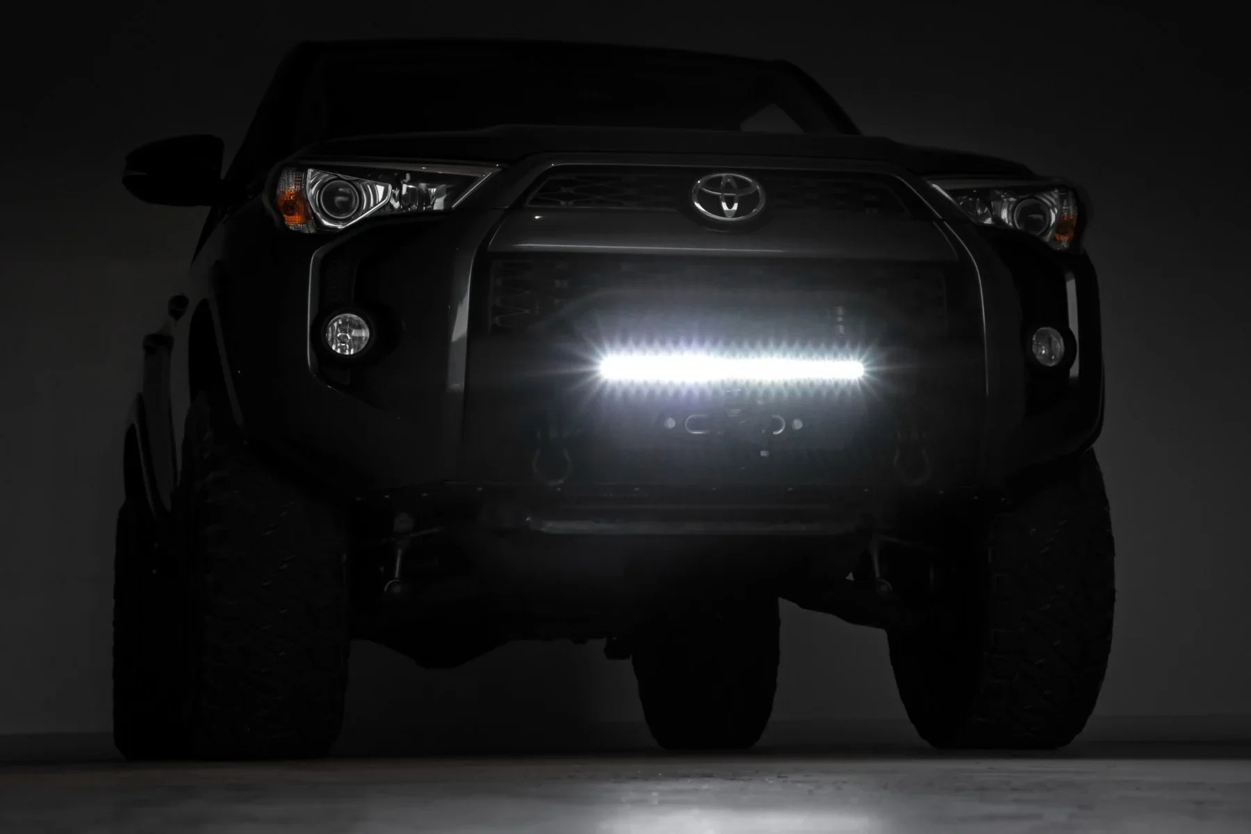 Rough Country Front Bumper For 4Runner (2010-2024) - Image 2