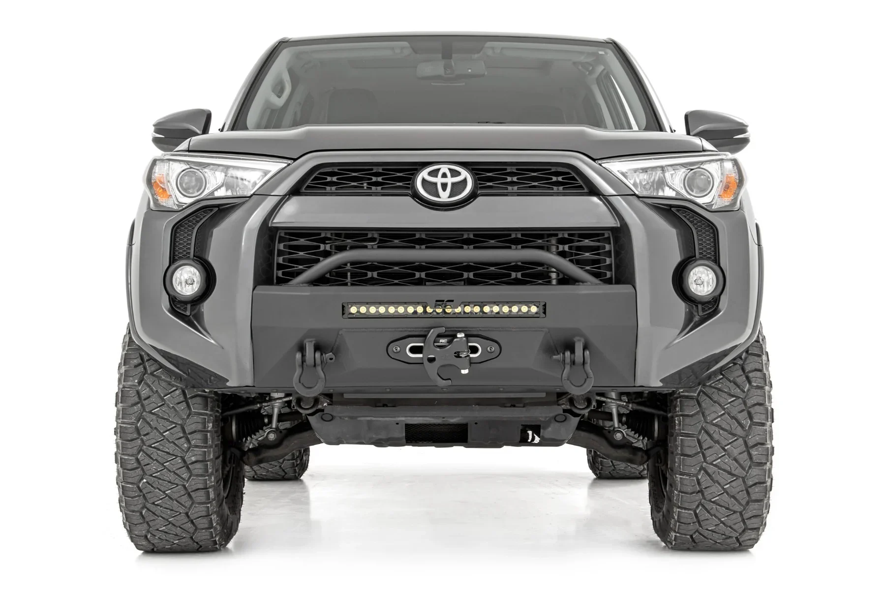 Rough Country Front Bumper For 4Runner (2010-2024) - Image 3