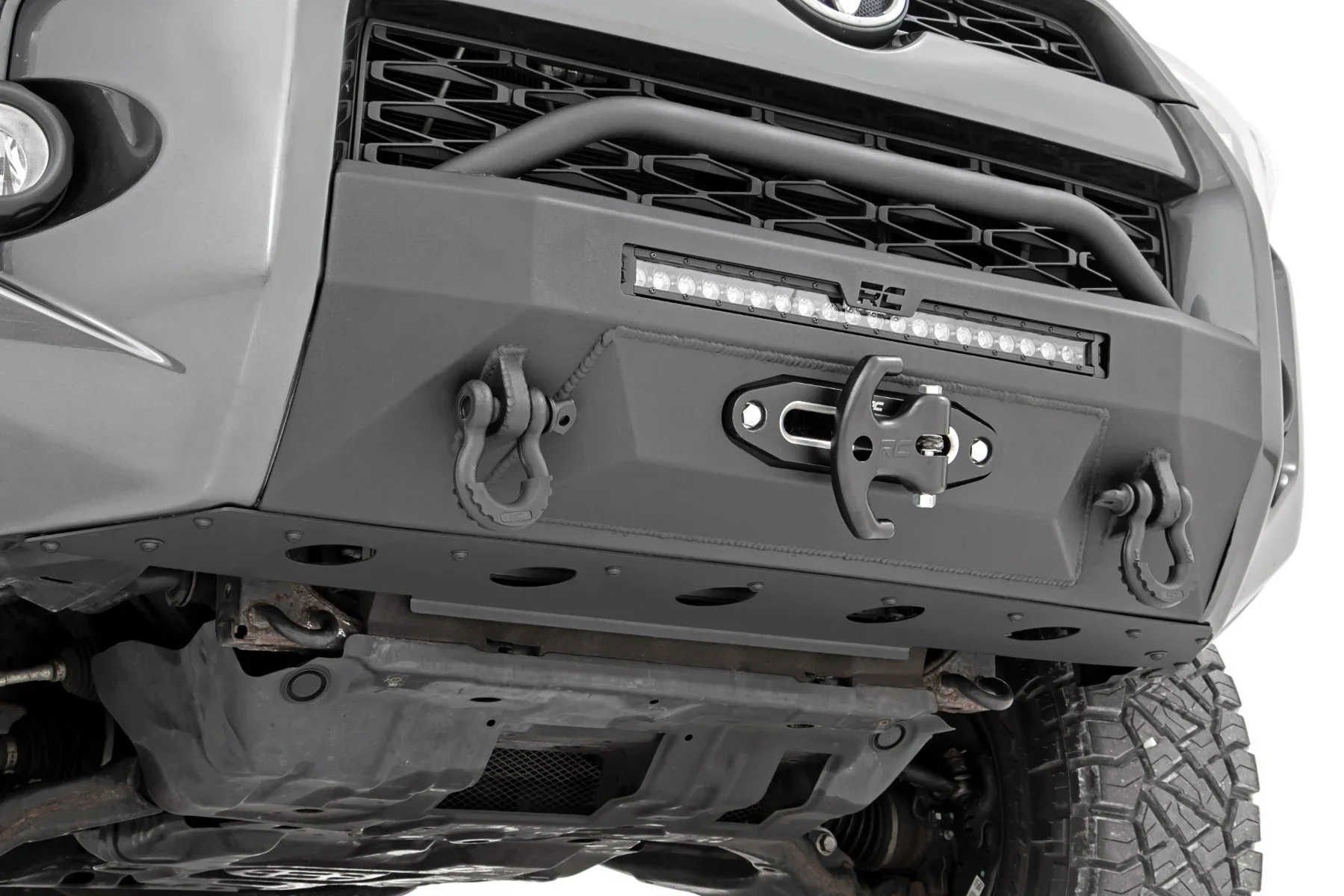 Rough Country Front Bumper For 4Runner (2010-2024) - Image 5