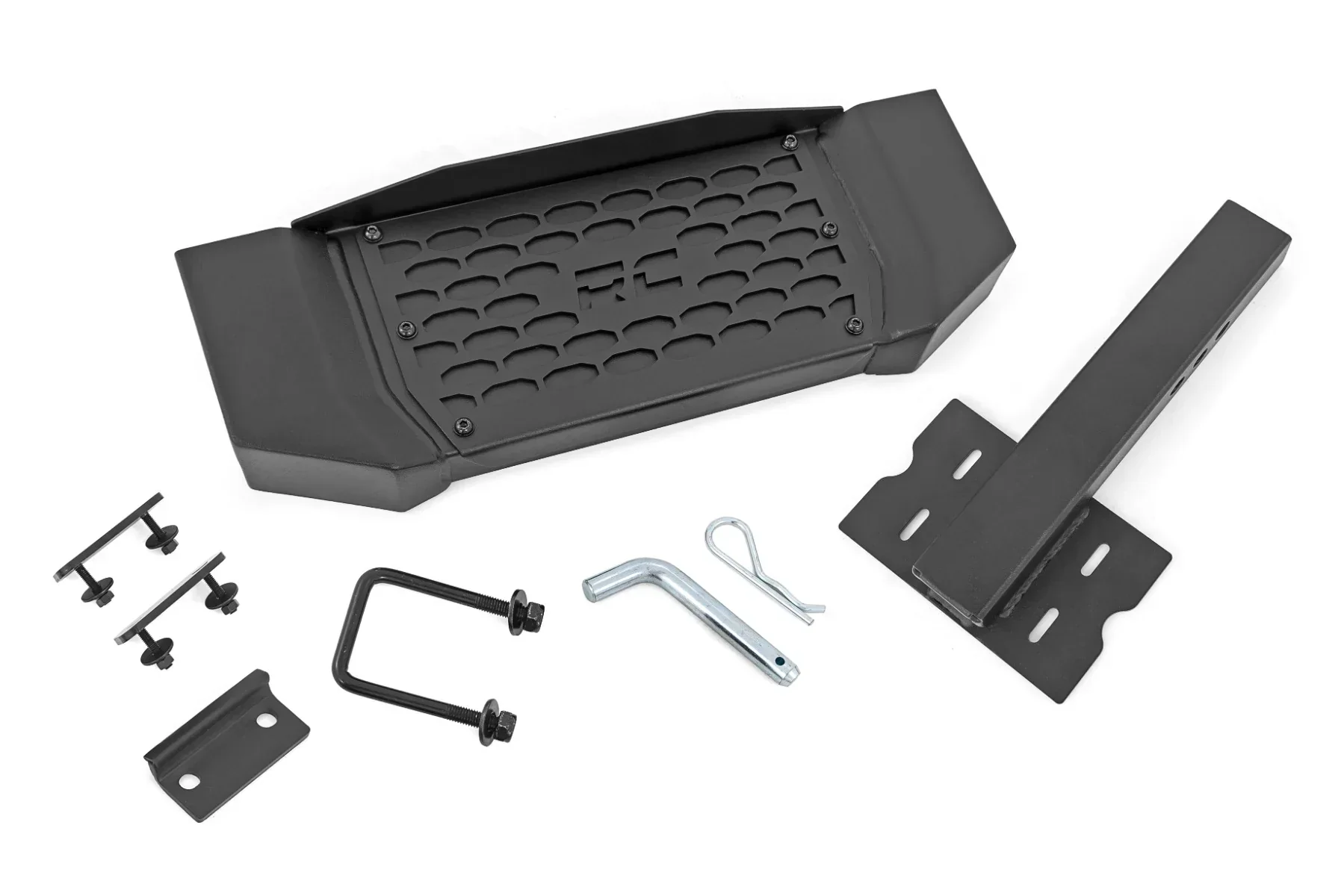 Rough Country HD2 Heavy Duty Hitch Step - Image 3