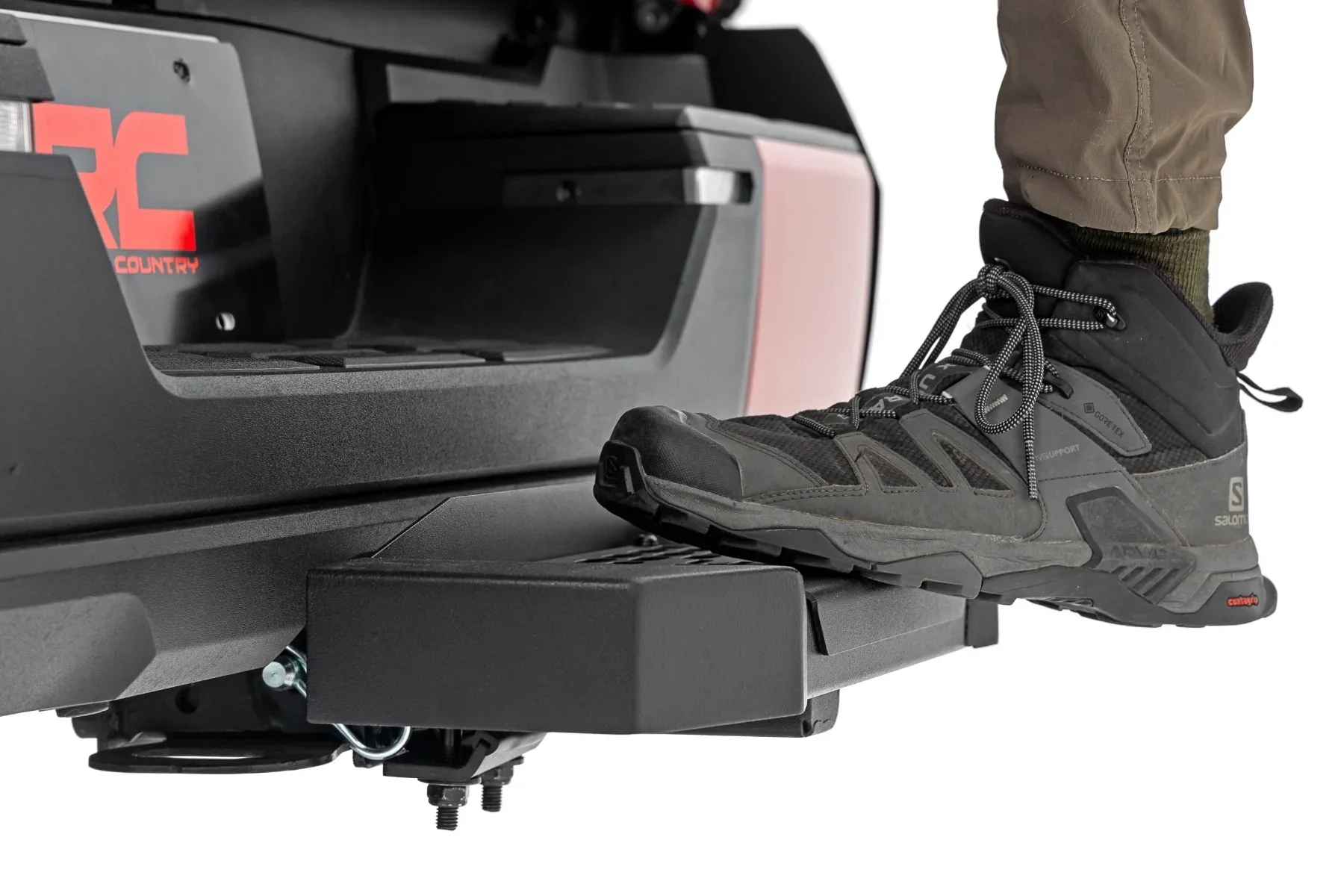 Rough Country HD2 Heavy Duty Hitch Step - Image 4