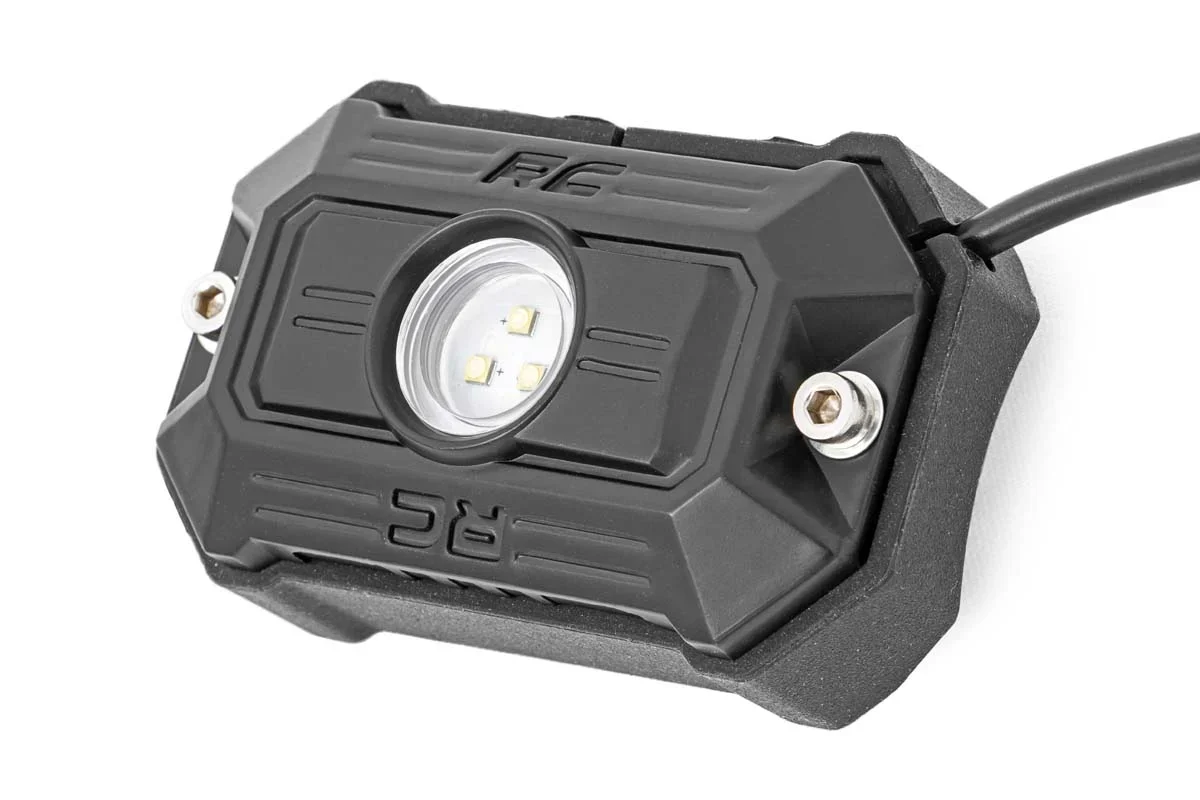 Rough Country LED Rock Light Kit - Image 2