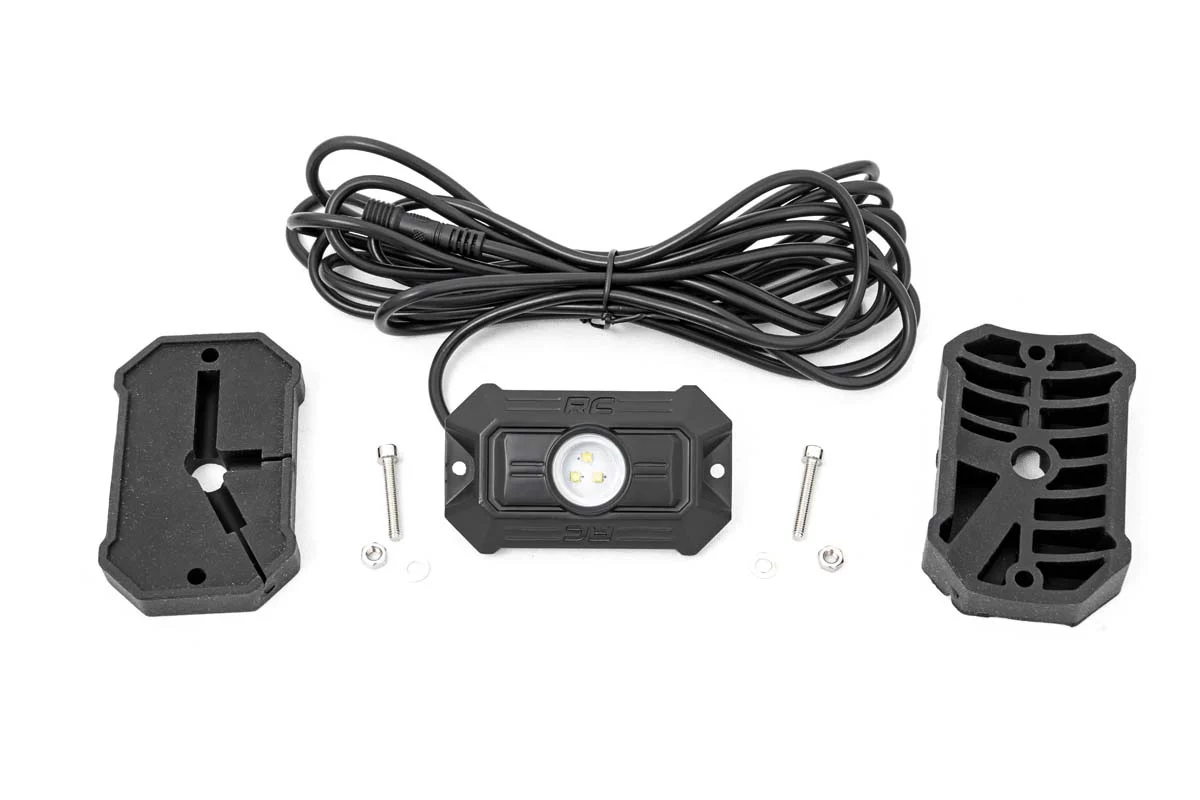 Rough Country LED Rock Light Kit - Image 4