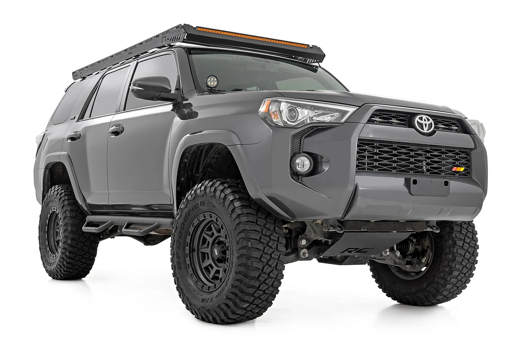 Rough Country Nerf Steps For 4Runner (2010-2024) - Image 4