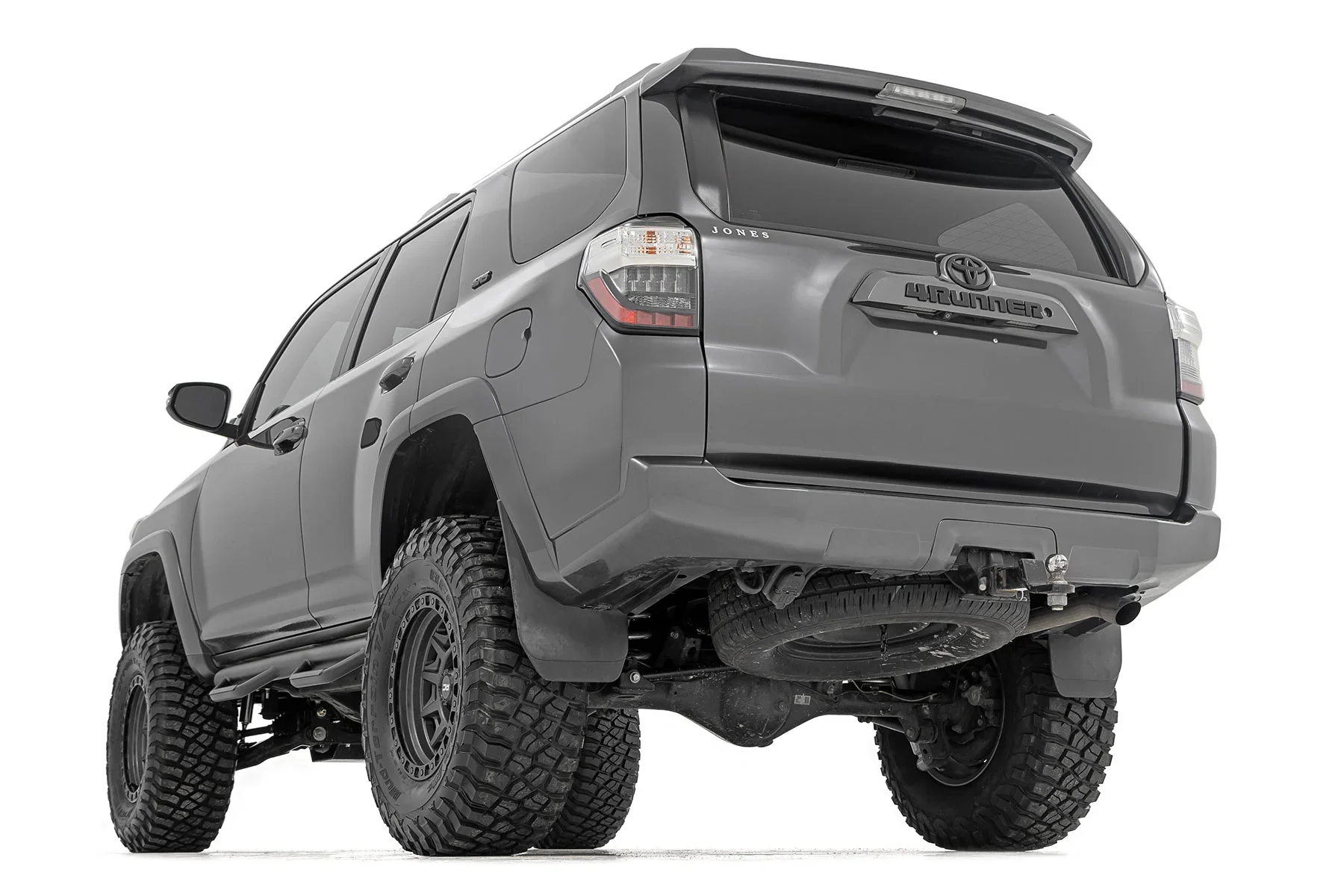 Rough Country Nerf Steps For 4Runner (2010-2024) - Image 5