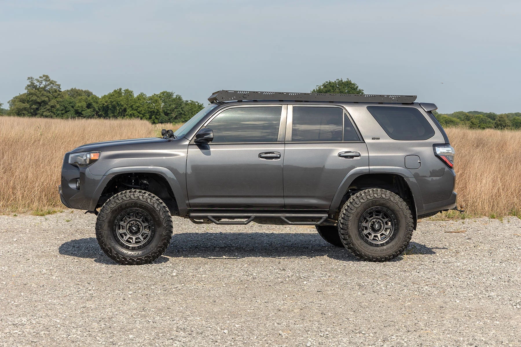 Rough Country Nerf Steps For 4Runner (2010-2024) - Image 6