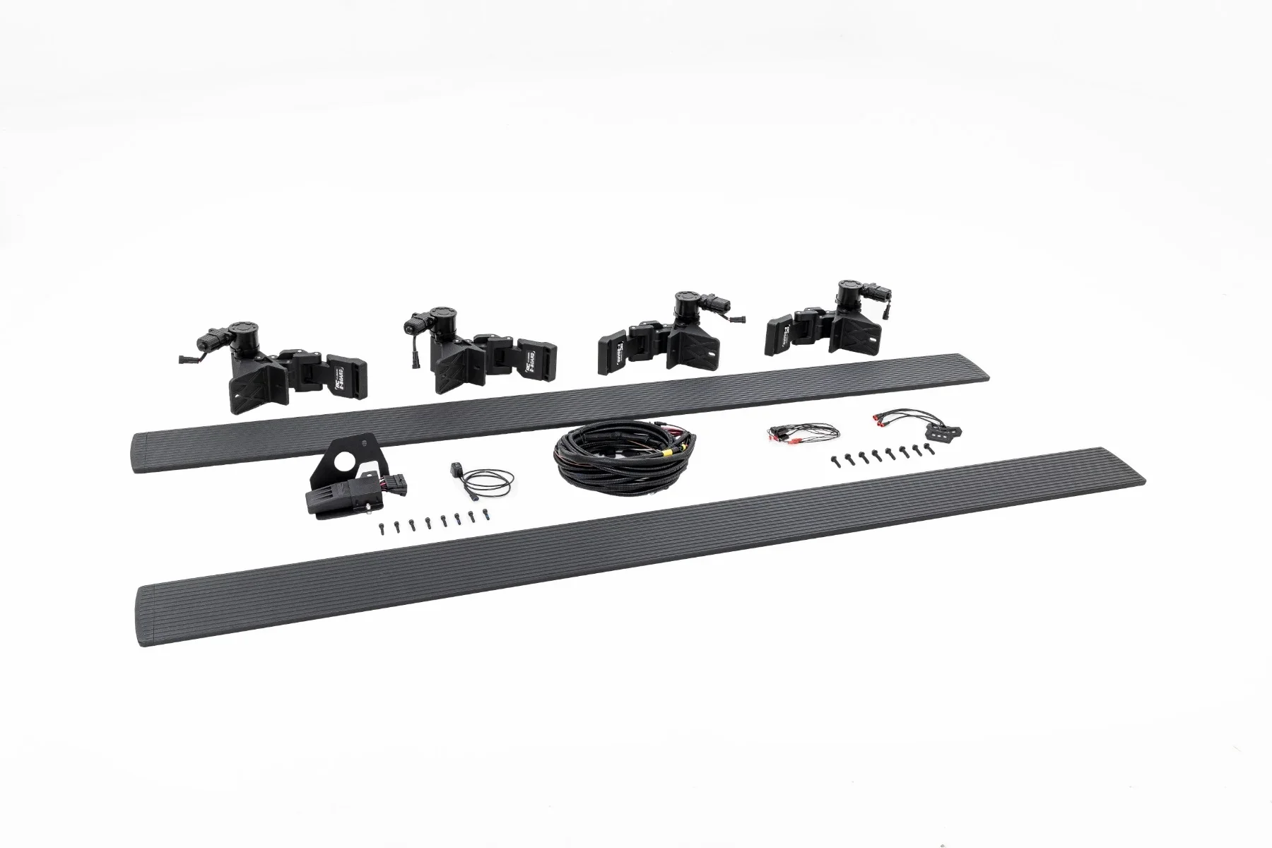 Rough Country Power Running Boards For 4Runner (2010-2024) - Image 5