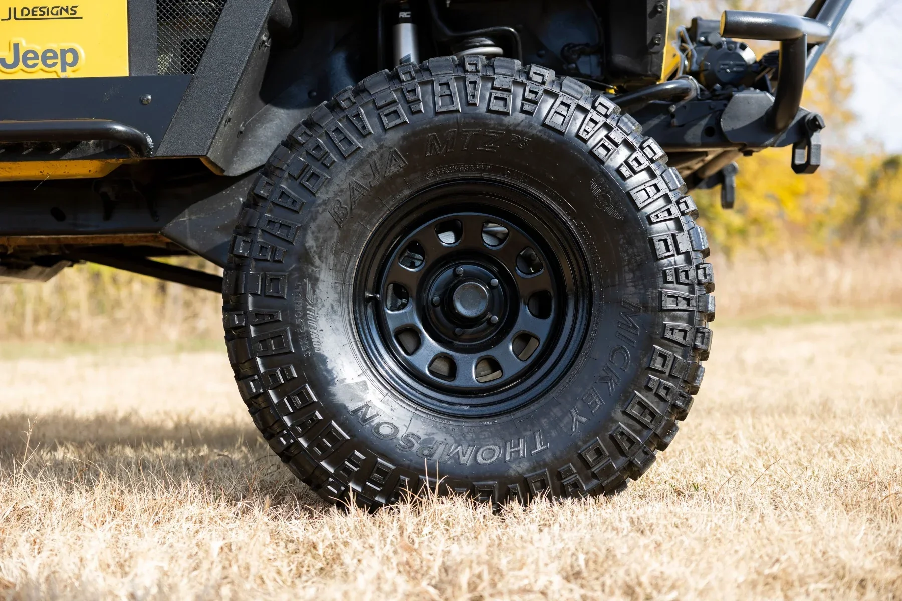 Rough Country Steel Wheel - Image 3