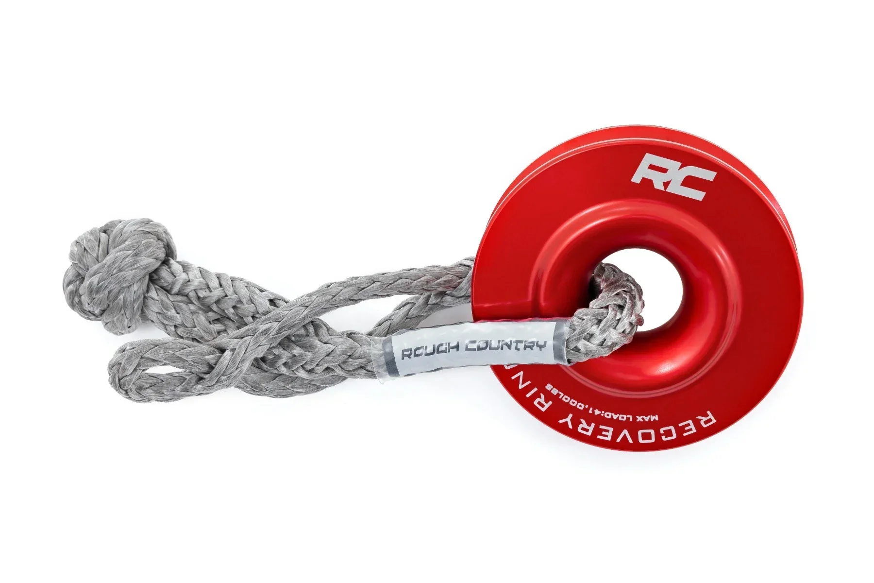 Rough Country Winch Recovery Kit - Image 8