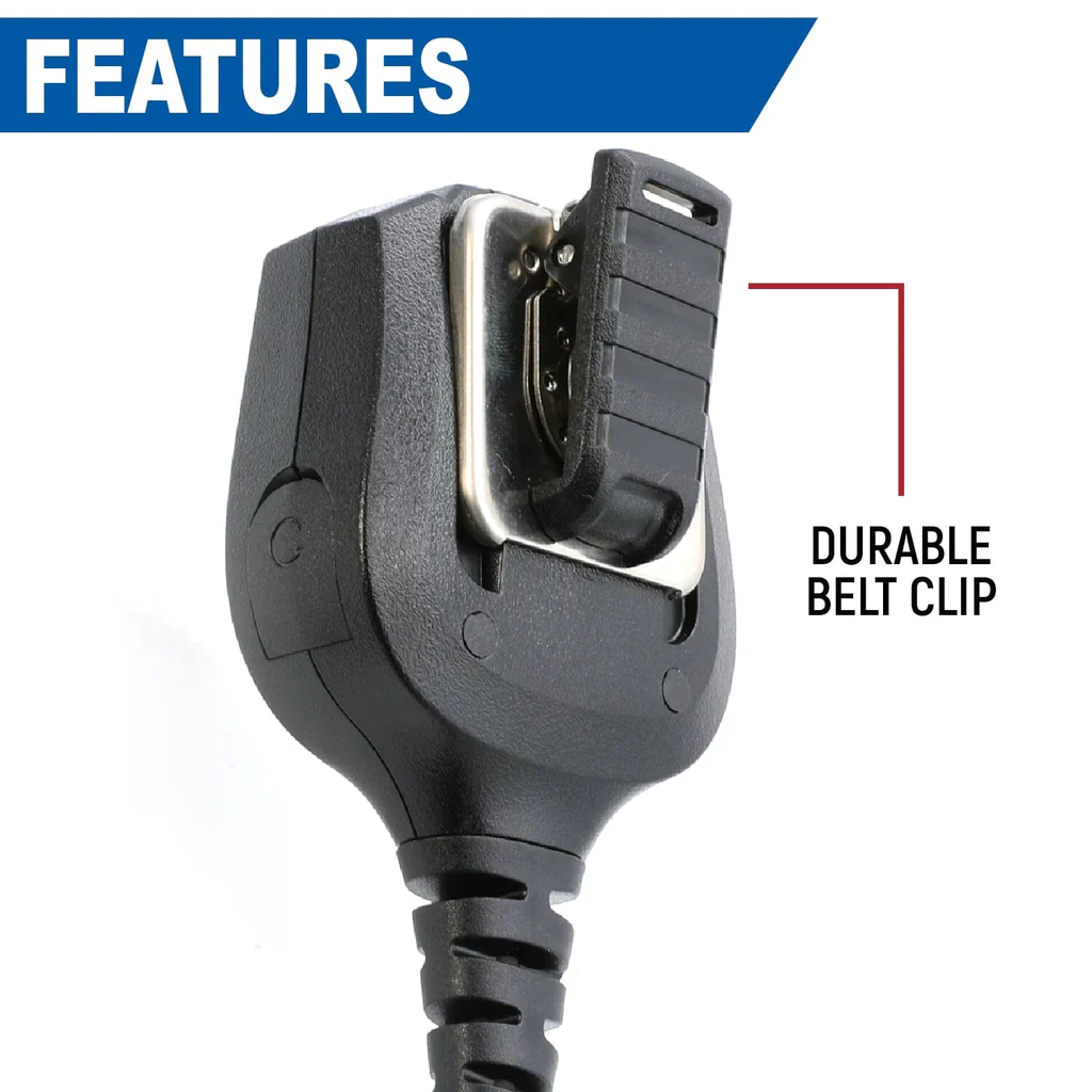 Rugged GMR2 GMRS/FRS Band Radio W/ Handheld Mic - Image 10