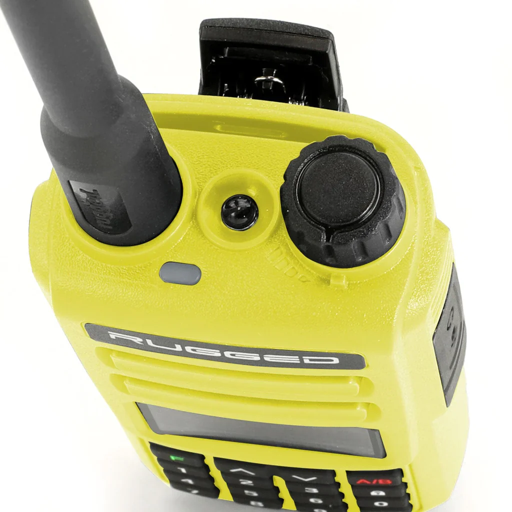 Rugged GMR2 Handheld GMRS/FRS Radio - Image 5