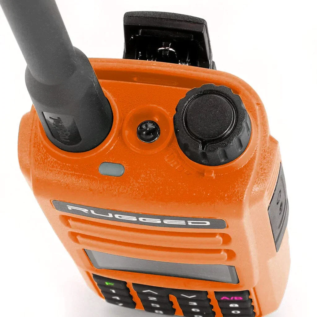 Rugged GMR2 Handheld GMRS/FRS Radios - Pair - Image 8