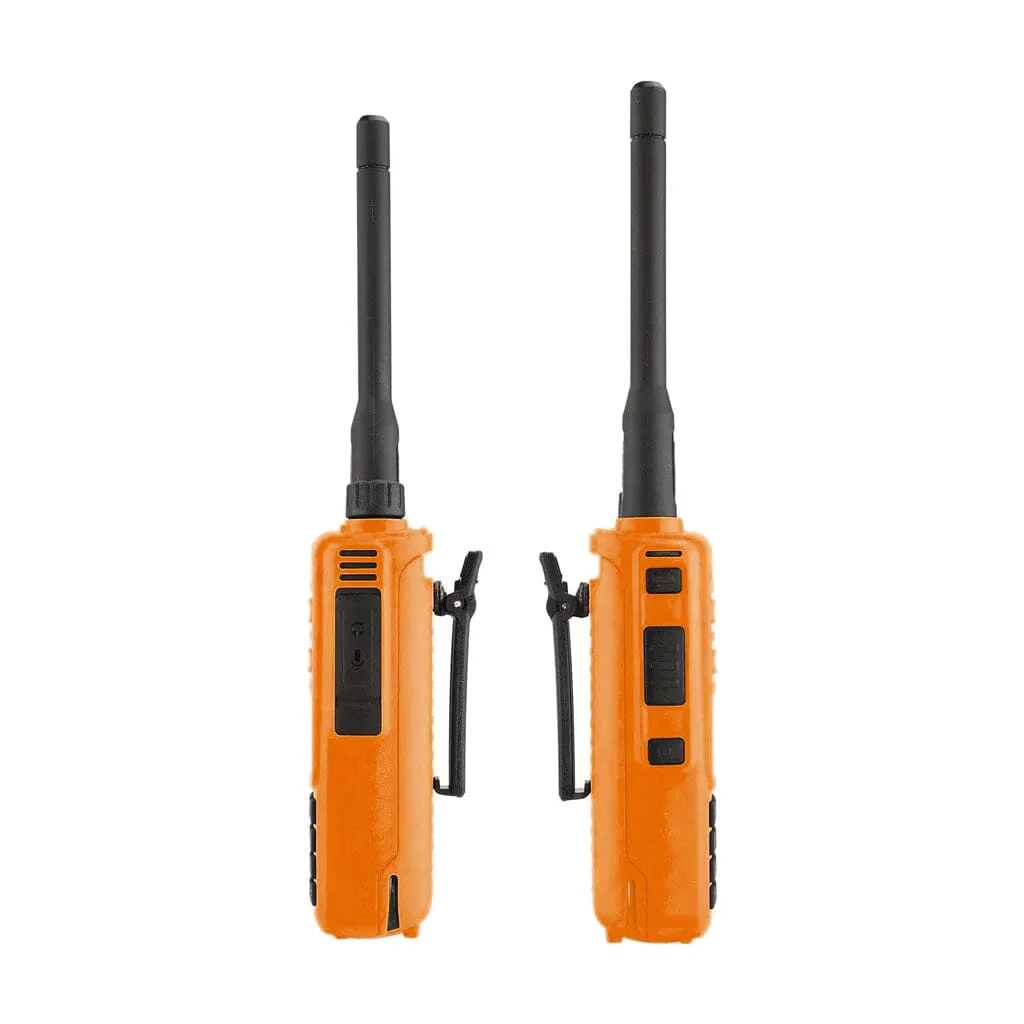 Rugged GMR2 Handheld GMRS/FRS Radios - Pair - Image 9