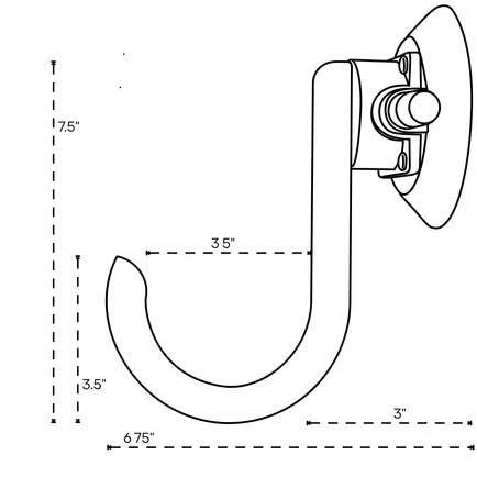 SeaSucker Utility Hook - Image 6