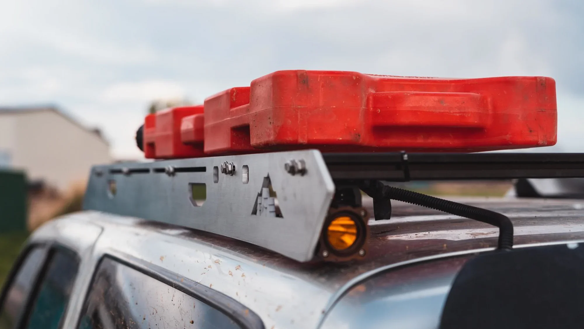 Sherpa Antero Roof Rack For 4Runner (1996-2002) - Image 2