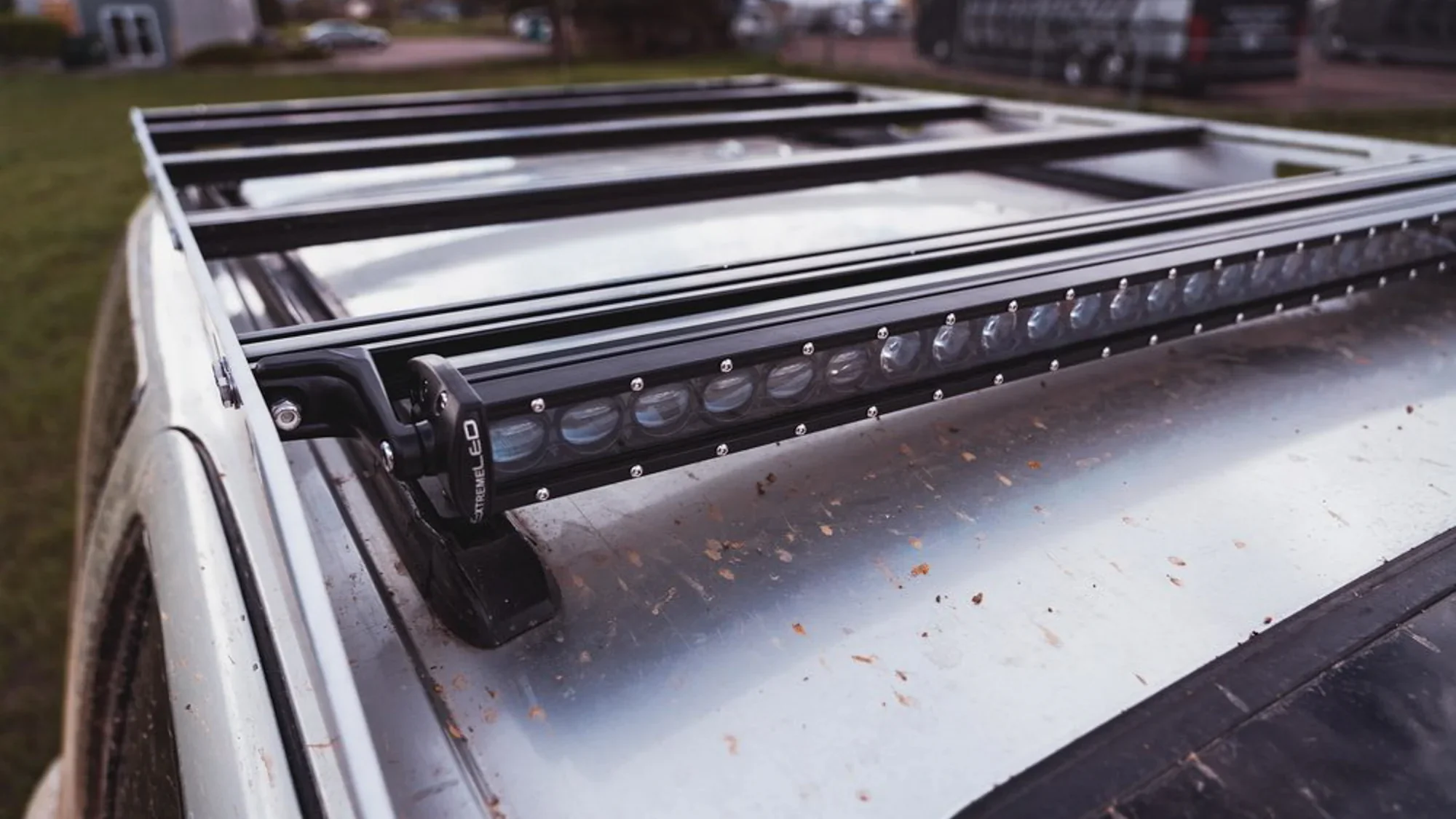 Sherpa Antero Roof Rack For 4Runner (1996-2002) - Image 3