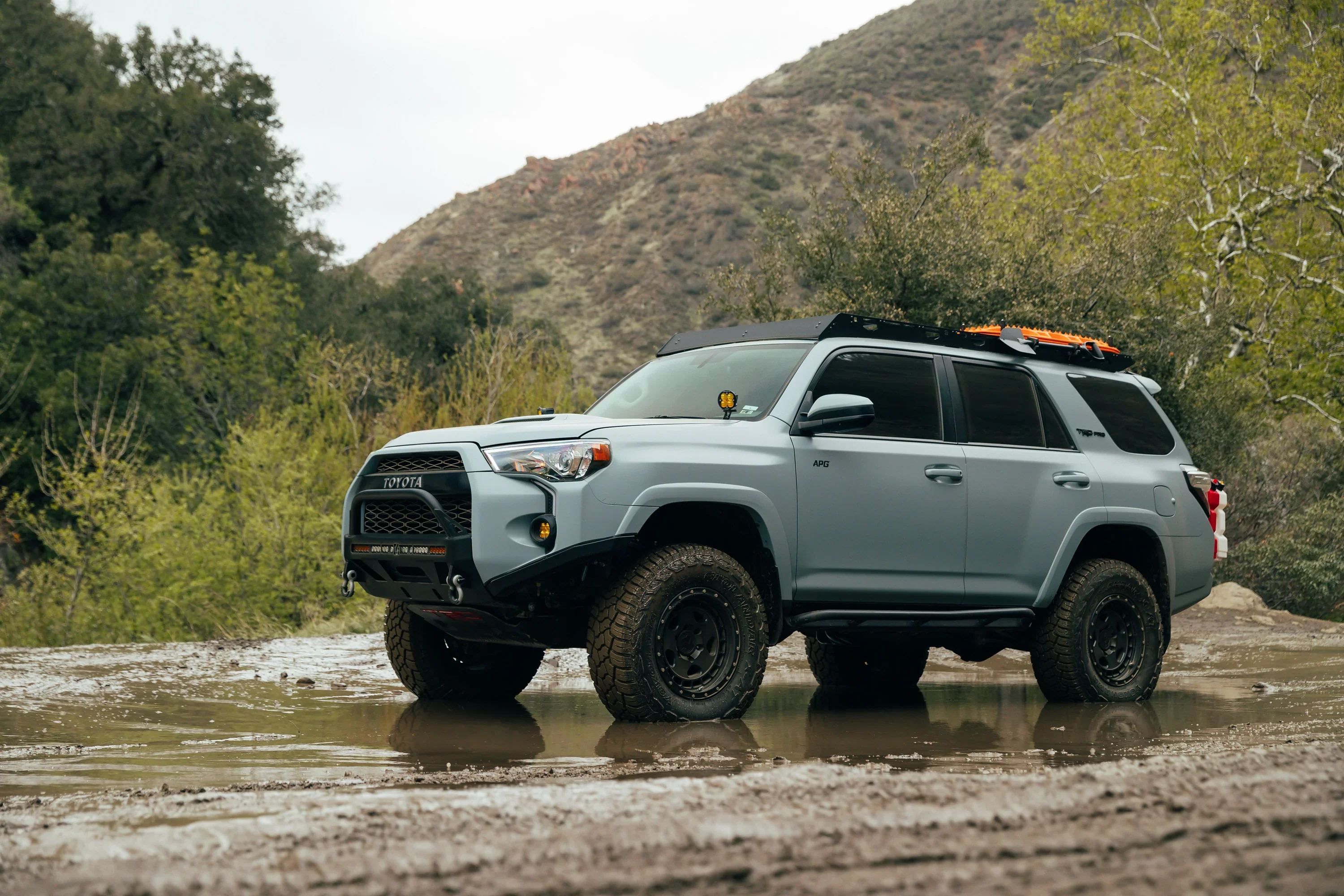 Sherpa Crestone Roof Rack For 4Runner (2010-2024) - Image 10