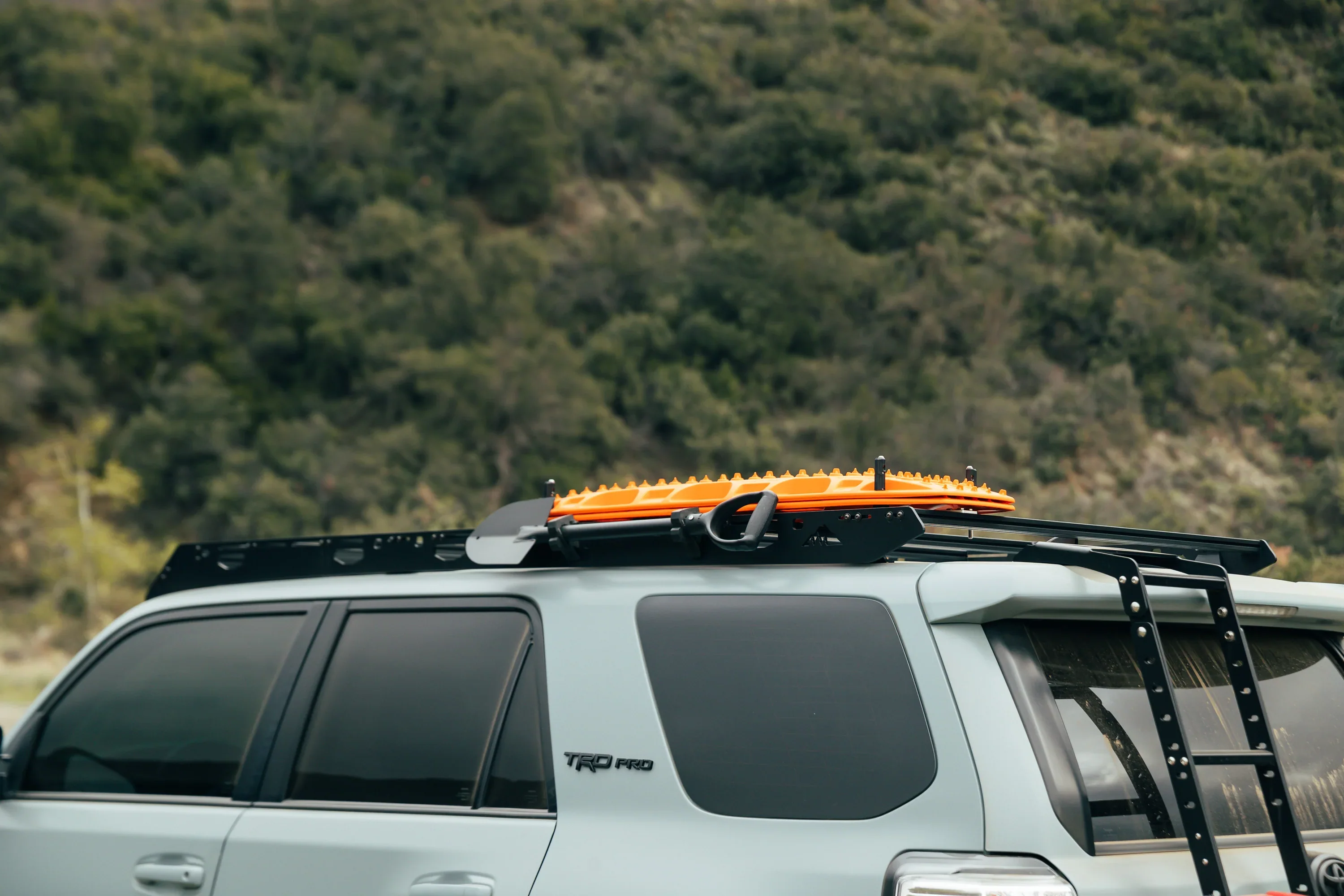 Sherpa Crestone Roof Rack For 4Runner (2010-2024) - Image 11