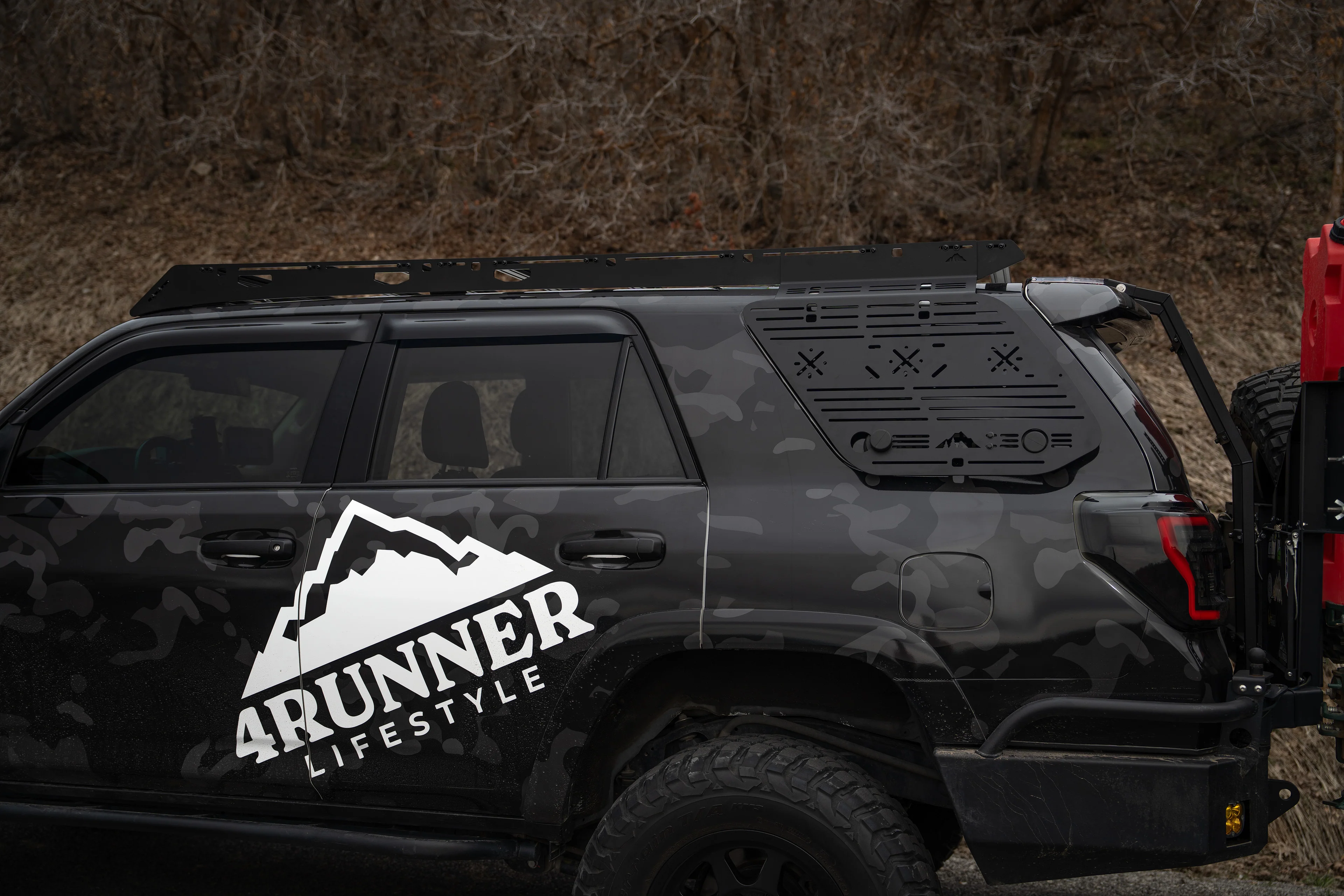 Sherpa Crestone Roof Rack For 4Runner (2010-2024) - Image 13