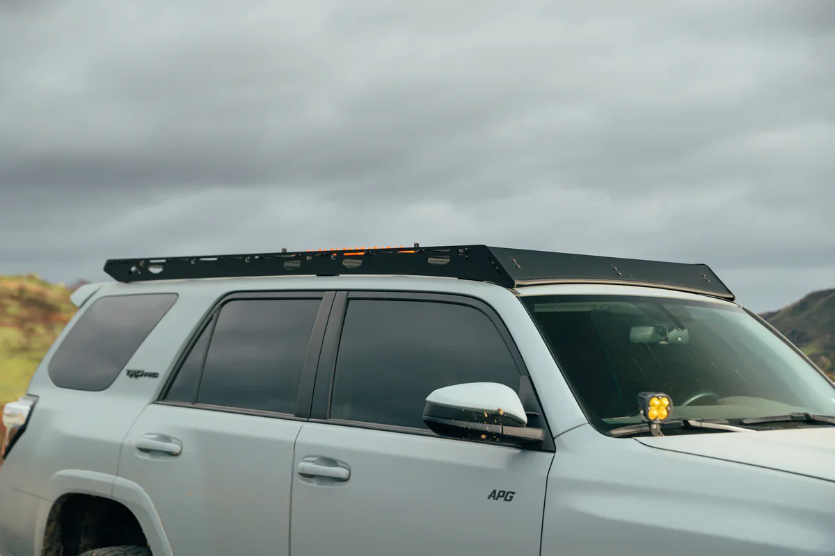Sherpa Crestone Roof Rack For 4Runner (2010-2024) - Image 4