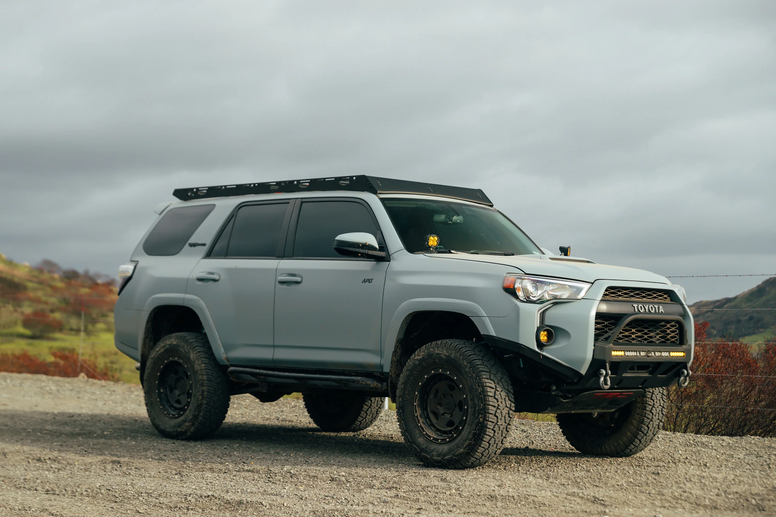 Sherpa Crestone Roof Rack For 4Runner (2010-2024) - Image 6