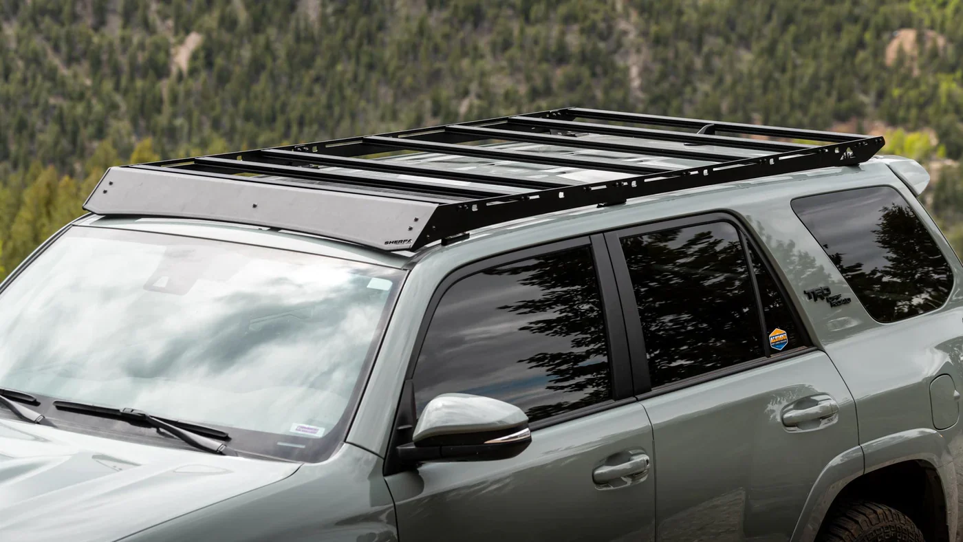 Sherpa Crestone Sport Roof Rack For 4Runner (2010-2024) - Image 2